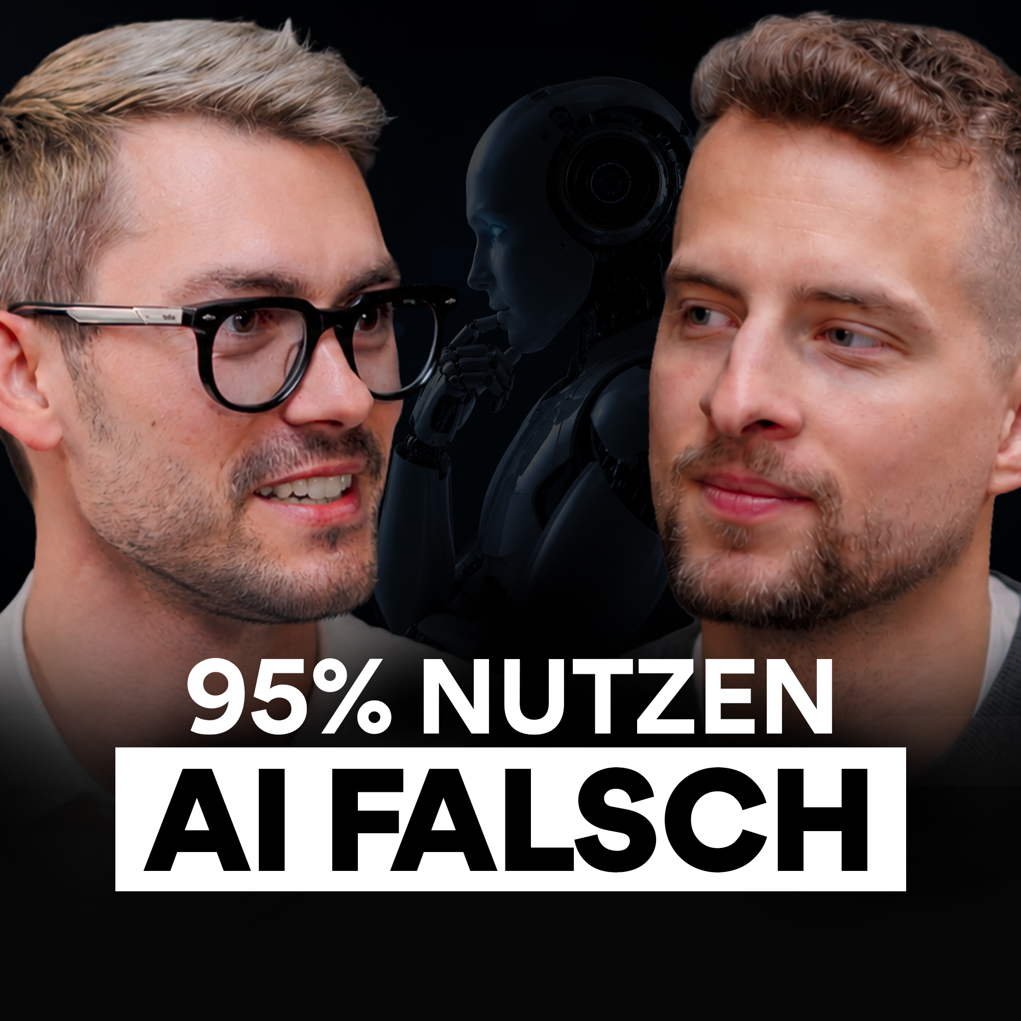 Daniel Bidmon über AI im Business: Diese Workflows verdienen wirklich Geld