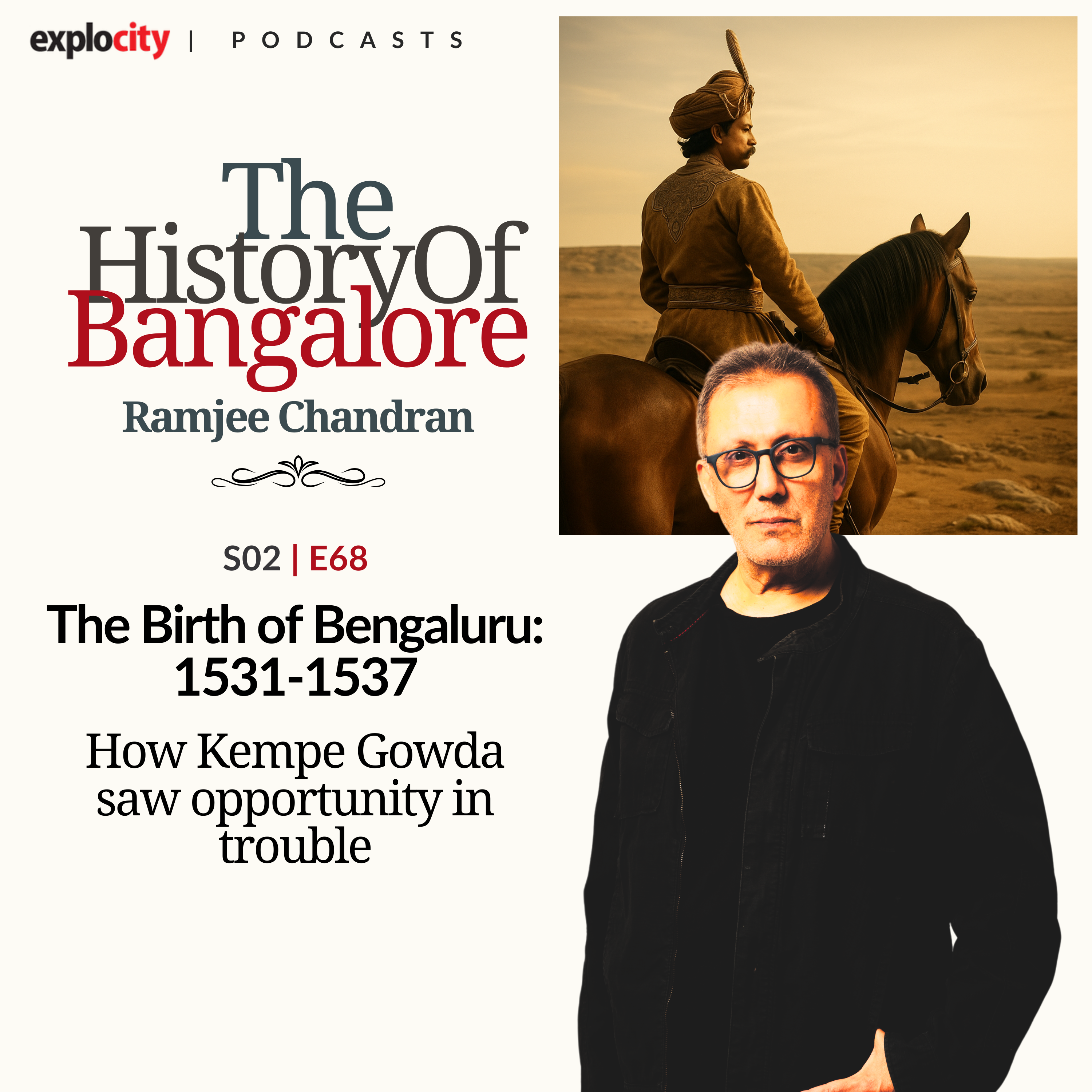 The Birth of Bengaluru: 1531-1537