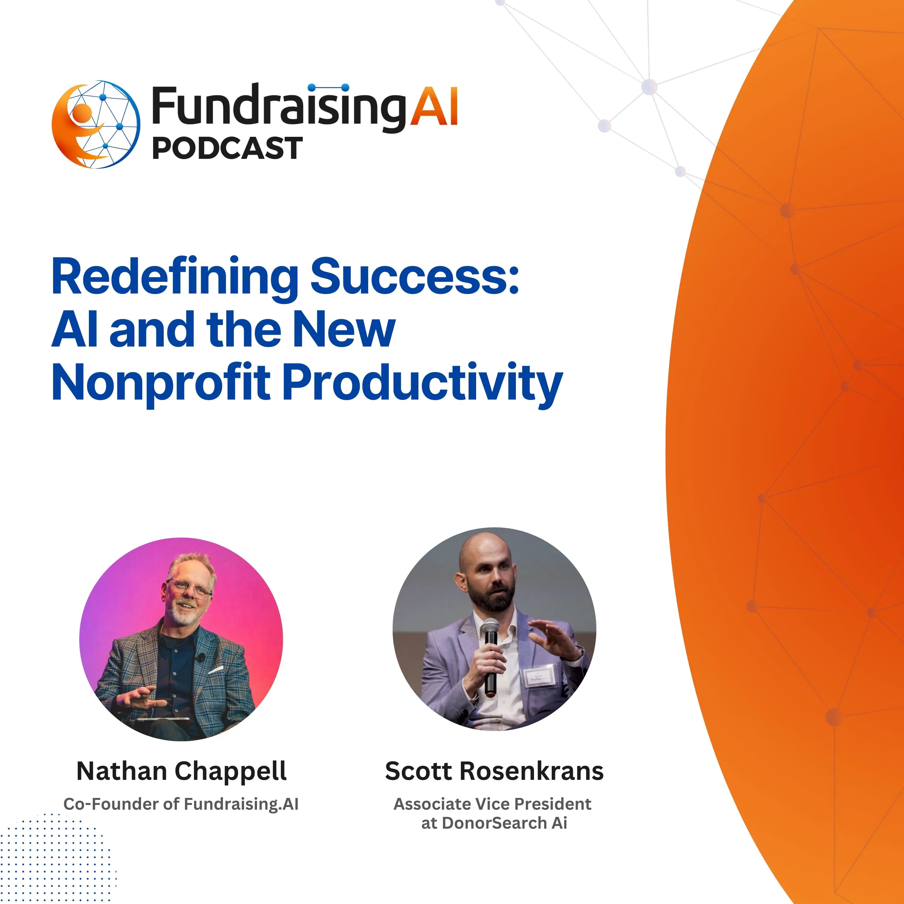 Episode 74 - Redefining Success: AI and the New Nonprofit Productivity episode artwork