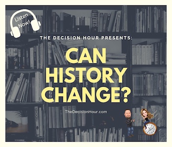 Ep: 194 – Can History Change? episode artwork