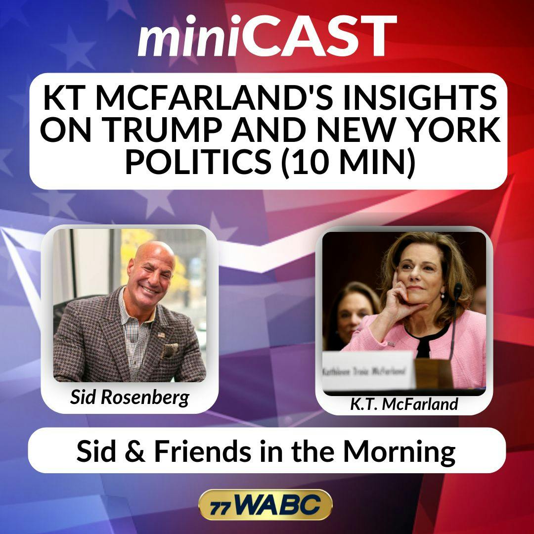 KT McFarland's Insights on Trump and New York Politics (10 min) | 11-21-25 KT McFarland's Insights on Trump and New York Politics (10 min) | 11-21-25