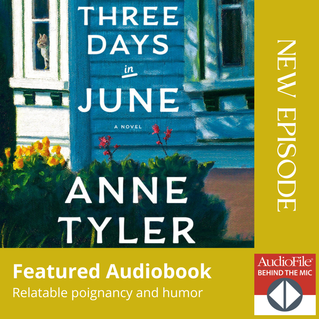 Behind the Mic With Kirkus Reviews