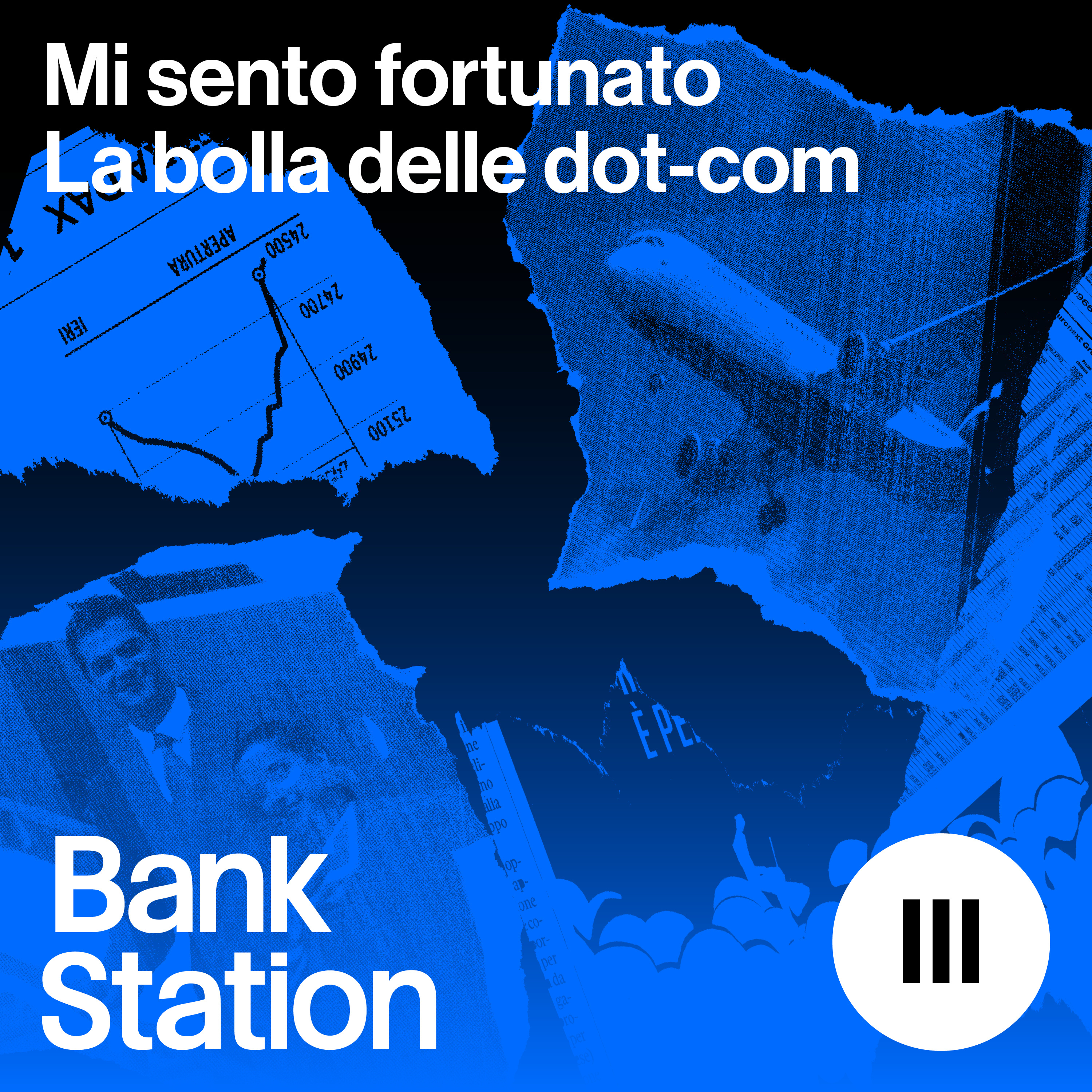 Ep3 – Mi sento fortunato: la bolla delle dot-com – I DJ