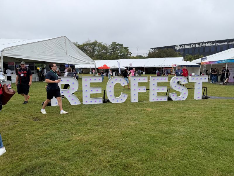 Recfest Soundbites