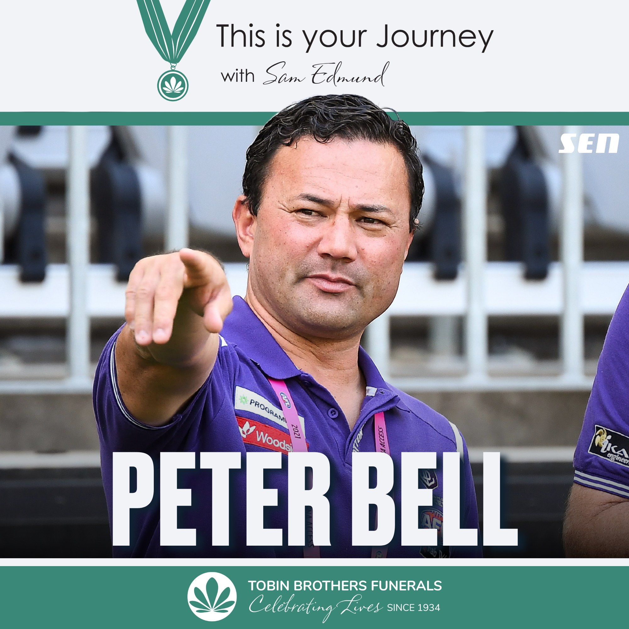Peter Bell episode artwork