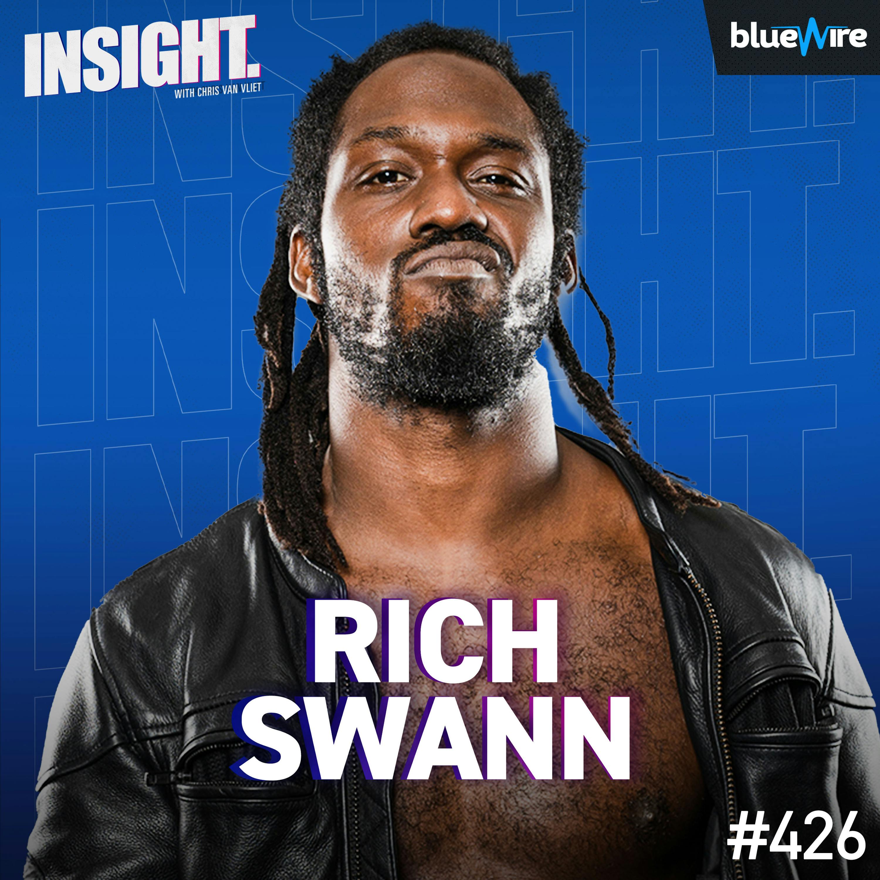 Rich Swann Re-Signs With IMPACT Wrestling, Unfinished Business With Kenny Omega