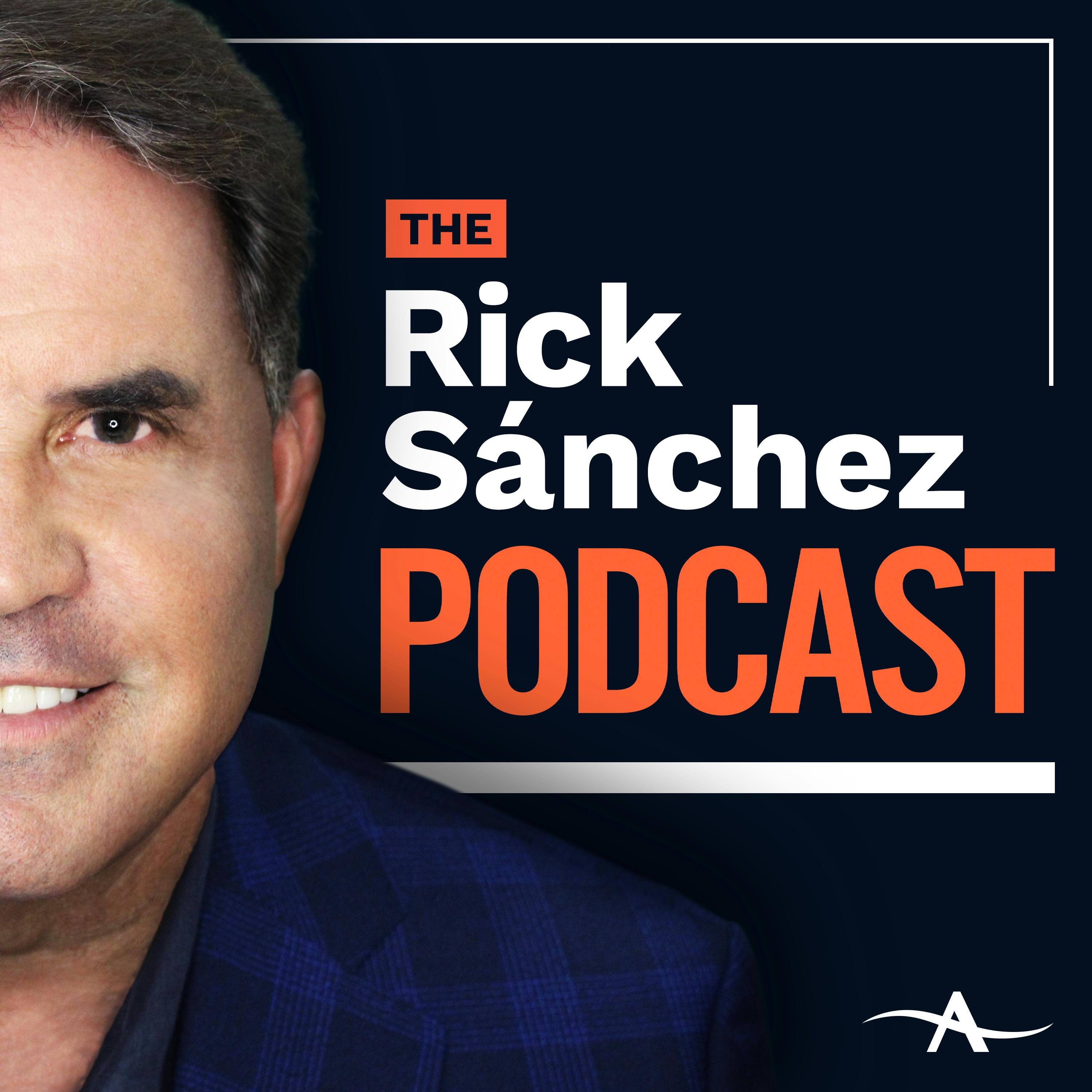 The Rick Sanchez Podcast:Agua Media