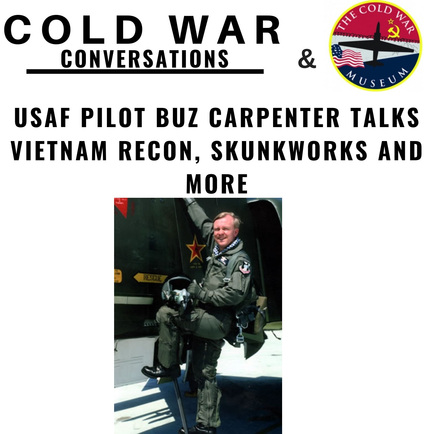 Cold War Conversations Podcast