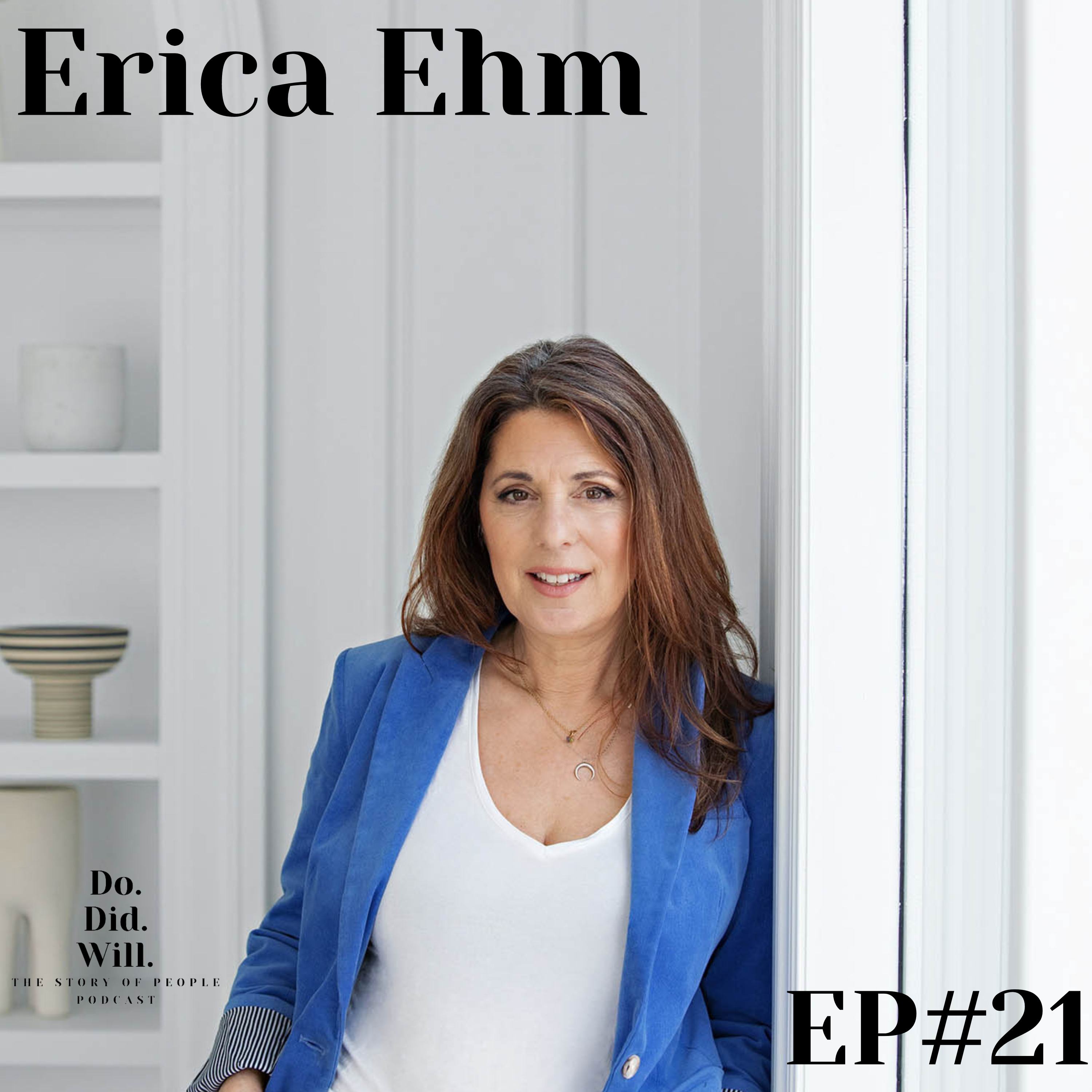 Do.Did.Will. A Podcast for Aspiring Minds