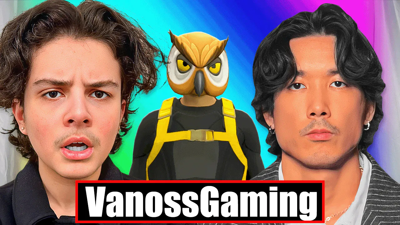 Matan Interviews VanossGaming (Evan Fong) For The First Time Matan Interviews VanossGaming (Evan Fong) For The First Time