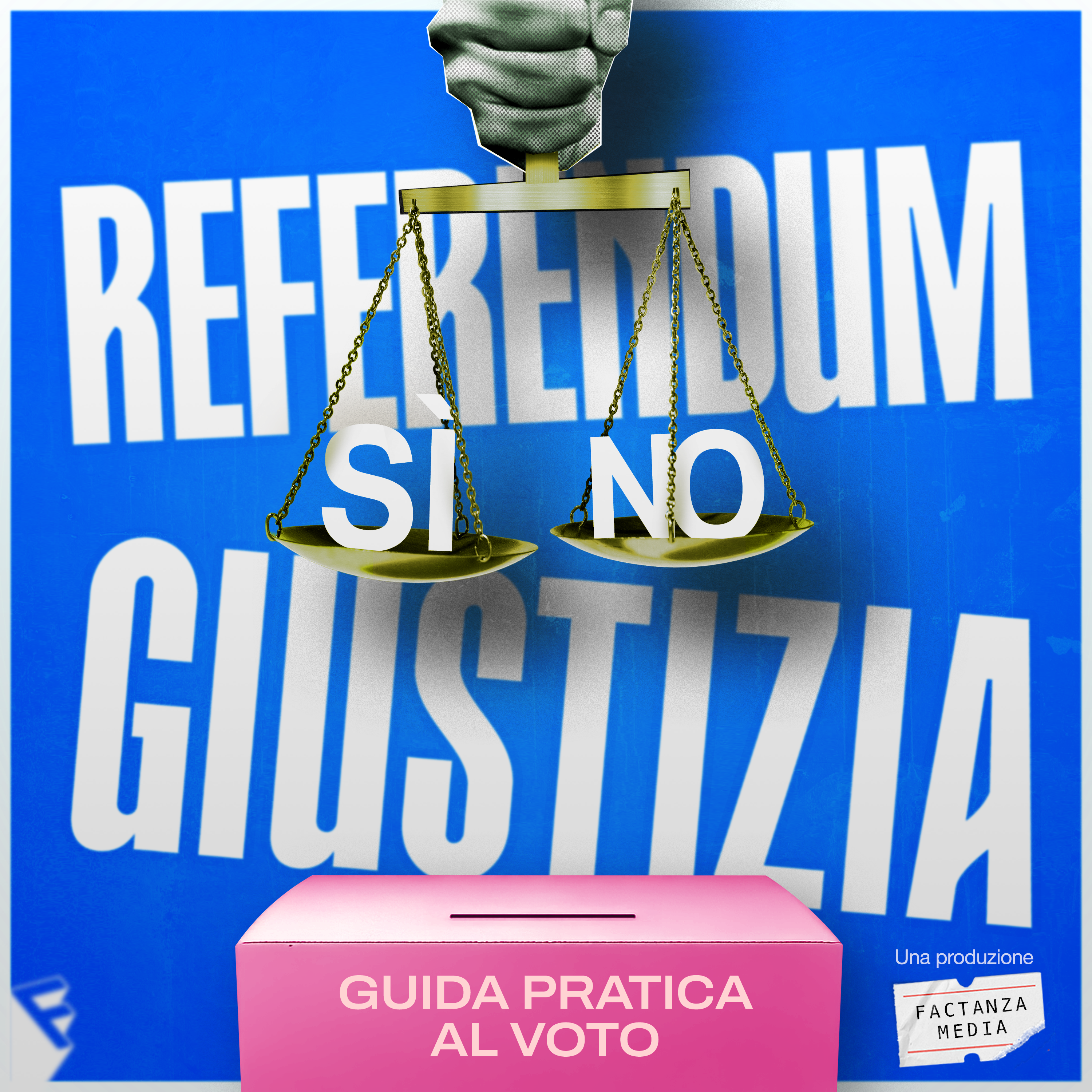 Referendum Giustizia – Guida pratica al voto