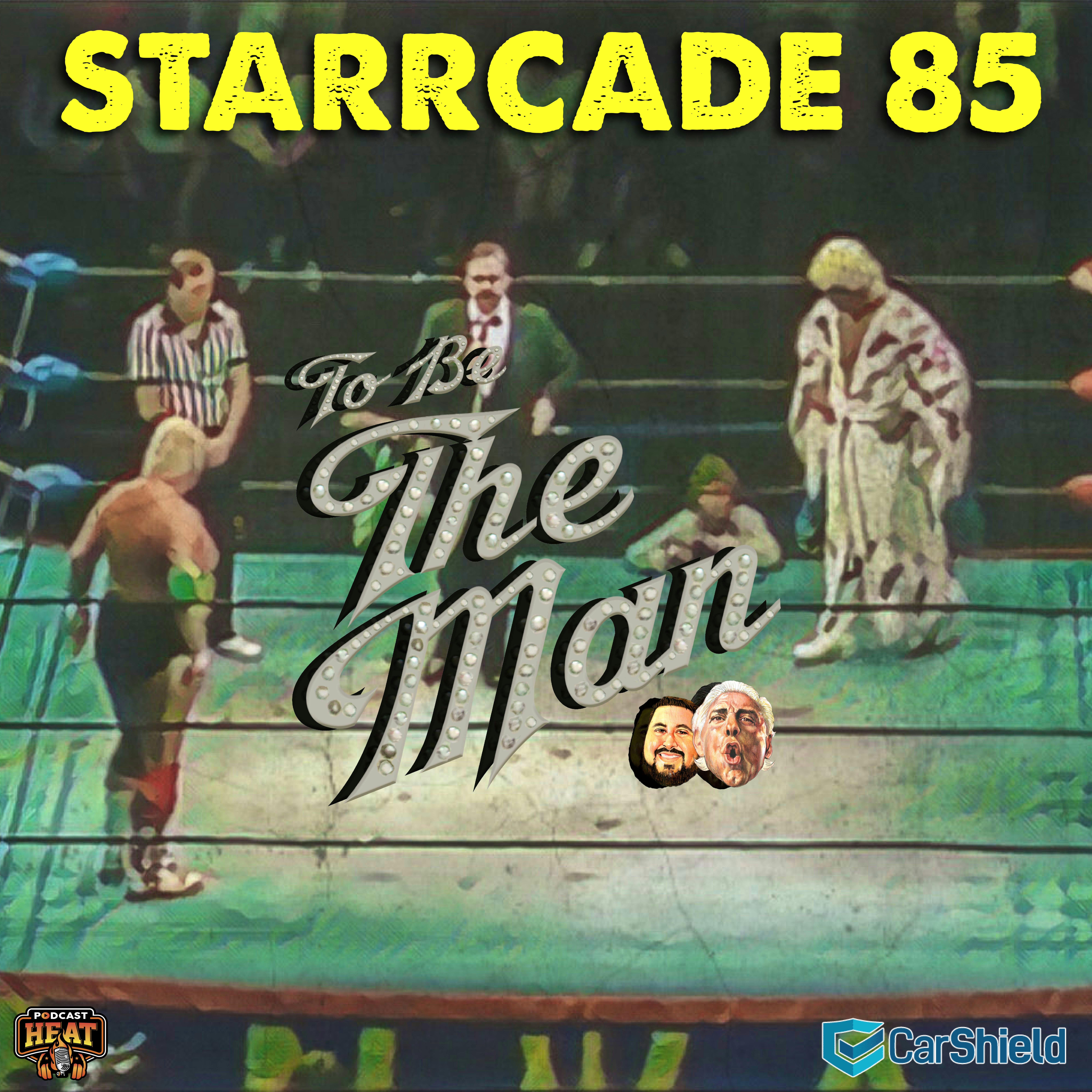 Starrcade '85 Watch Along