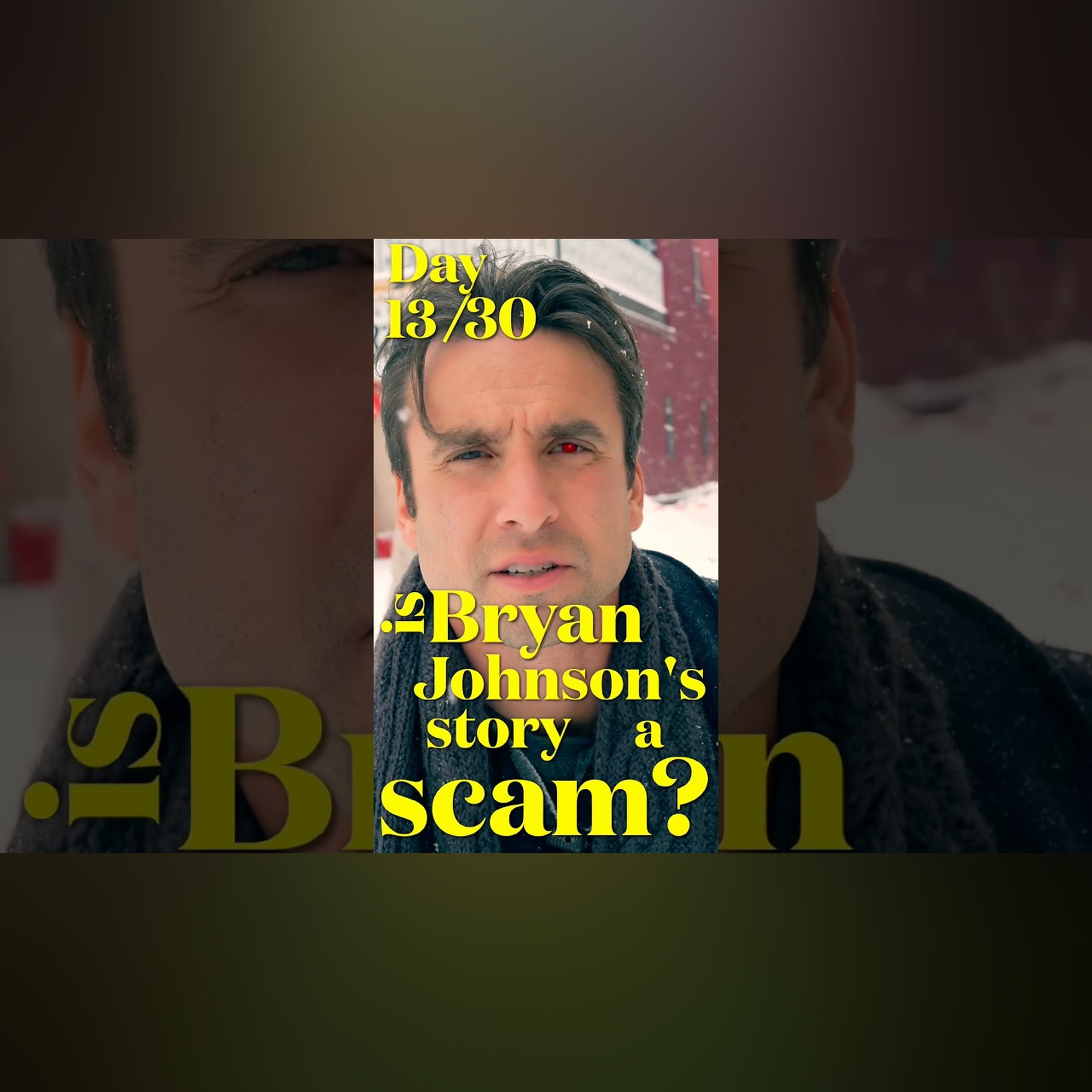 Does Bryan Johnson even understand what he’s selling? episode artwork