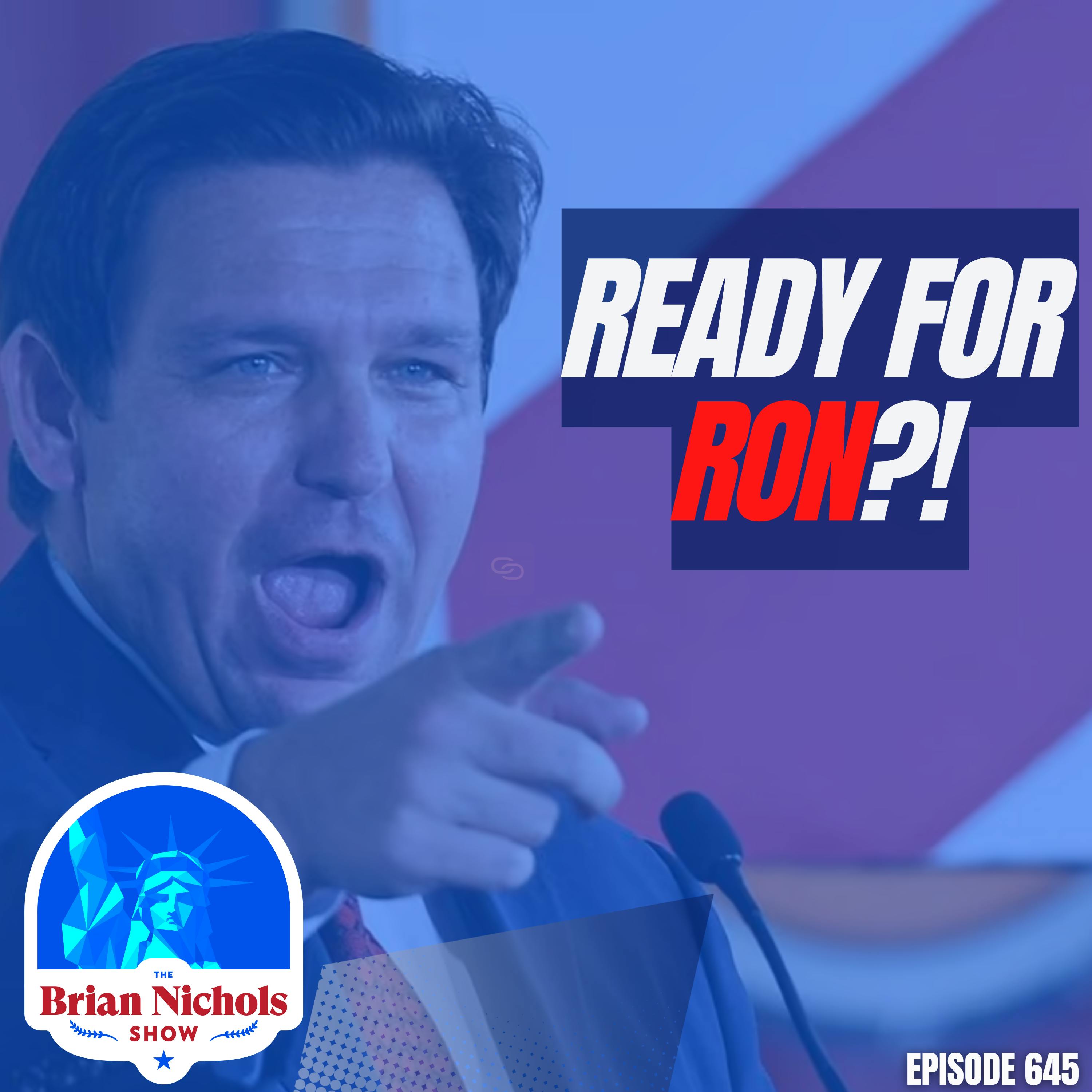 645: Are You Ready for RON?! Image
