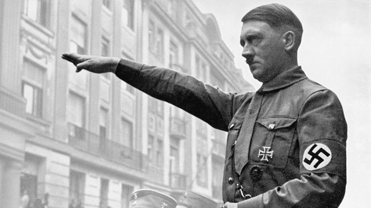 Adolf Hitler (Part 2)