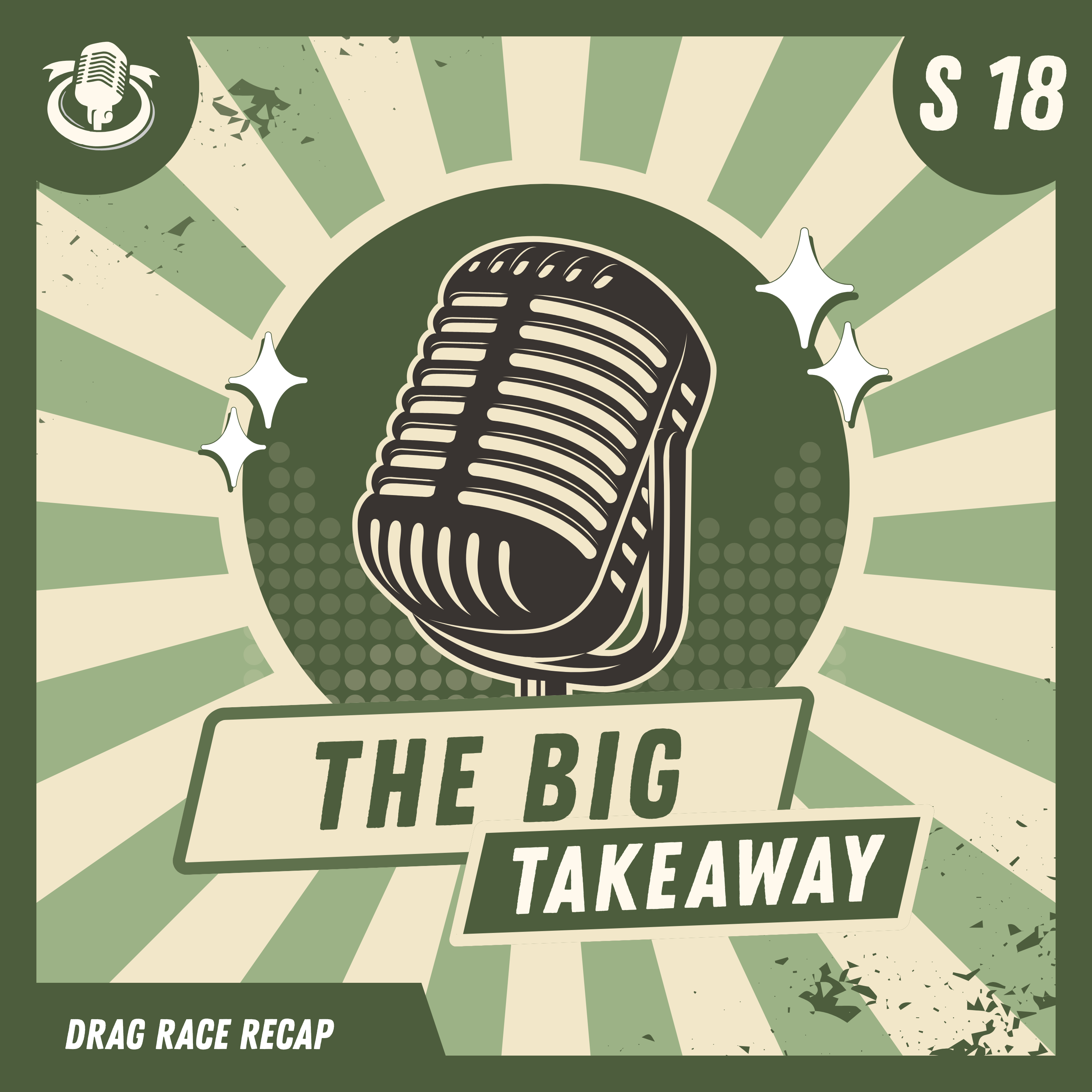 S18EP08 - The Big Takeaway