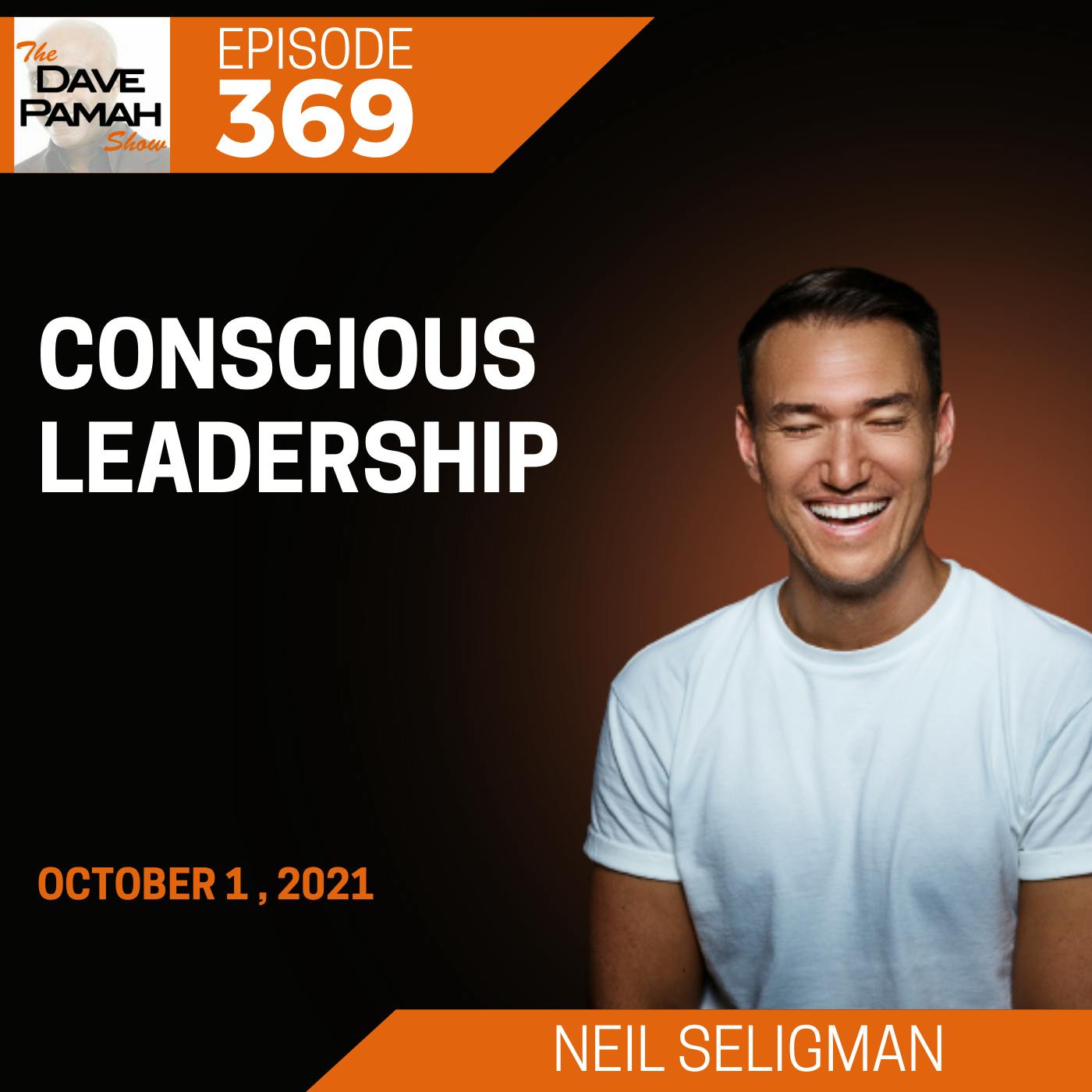 Conscious Leadership with Neil Seligman Image