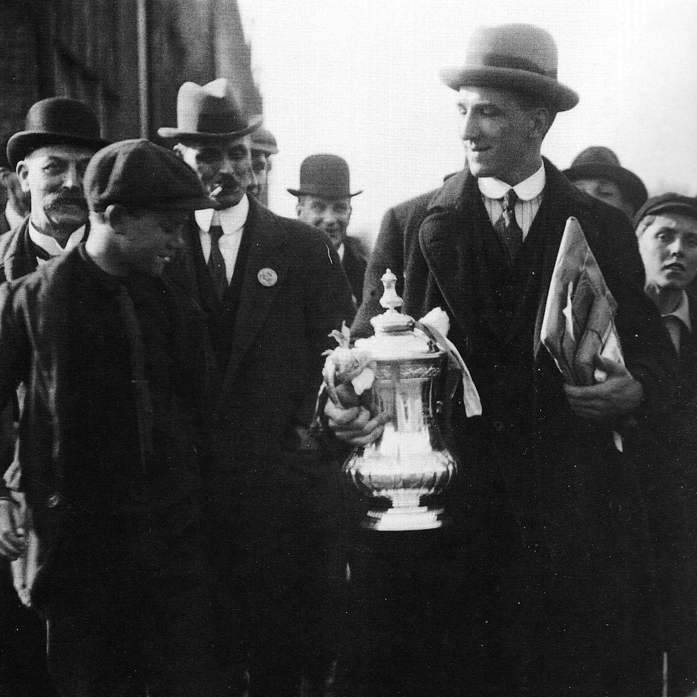 Reissue - The Oral History of Tottenham Hotspur. Series 1 Ep 5: ‘1919-1939’