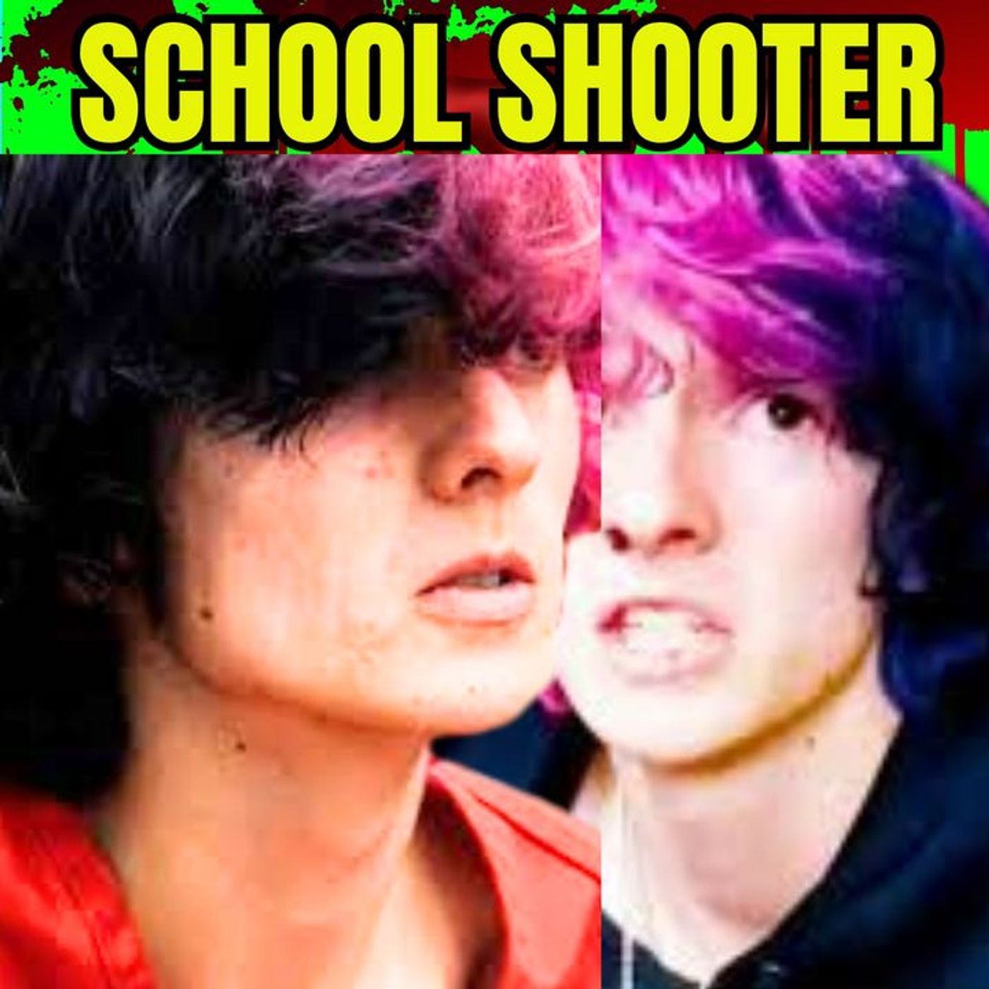 Teen School Shooter Realizes He's Been Captured episode artwork