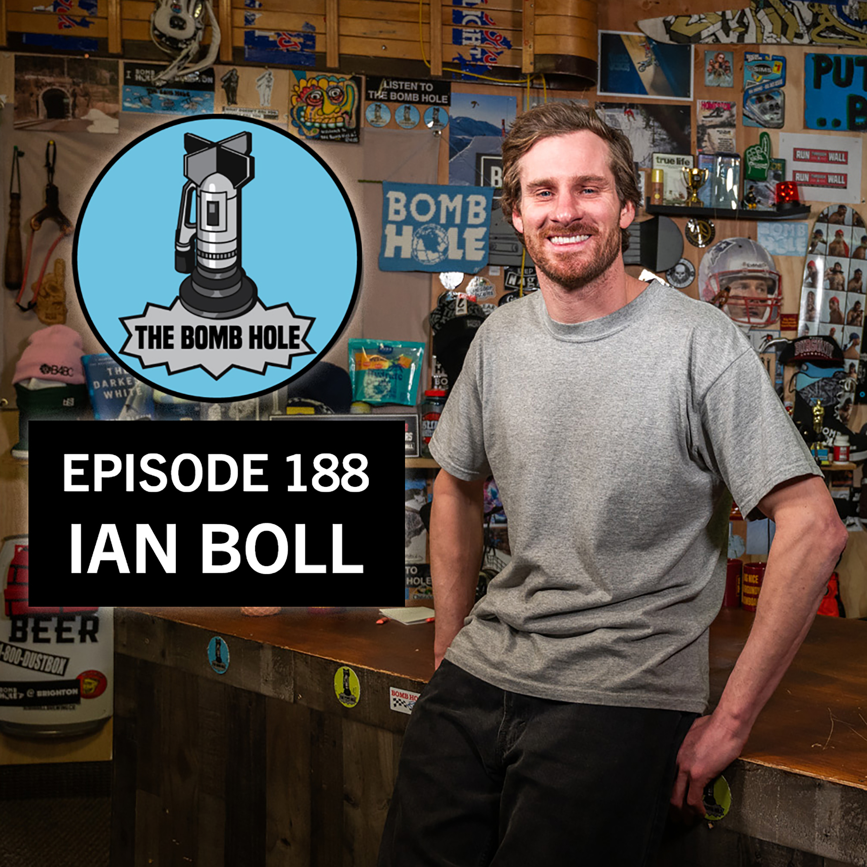 Ian Boll | The Bomb Hole Episode 188