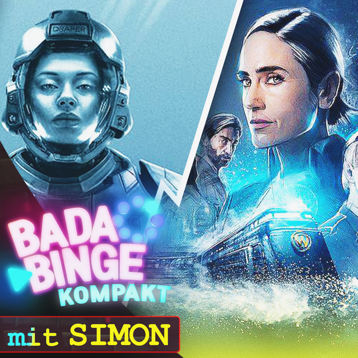 Kompakt | Devs, The Expanse, Raised by Wolves, Snowpiercer episode artwork