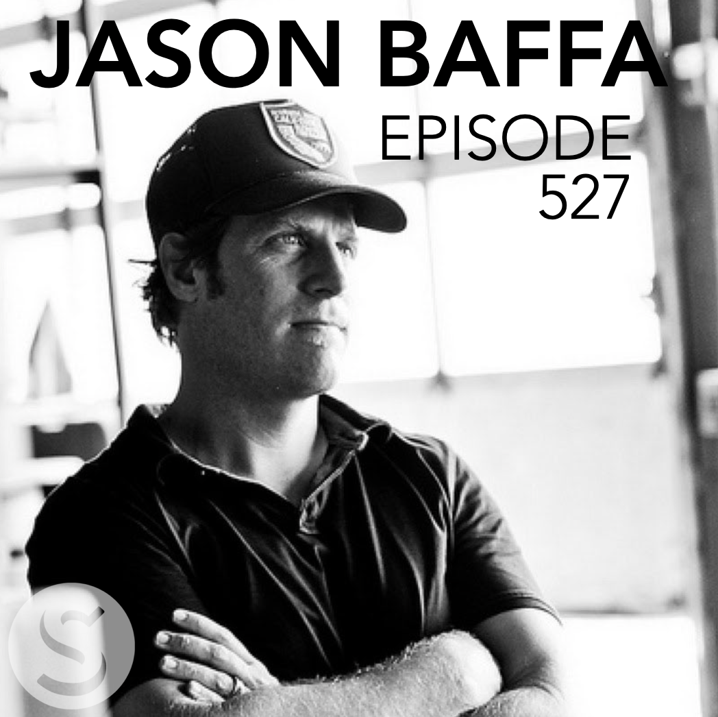527 - Jason Baffa: Confluence