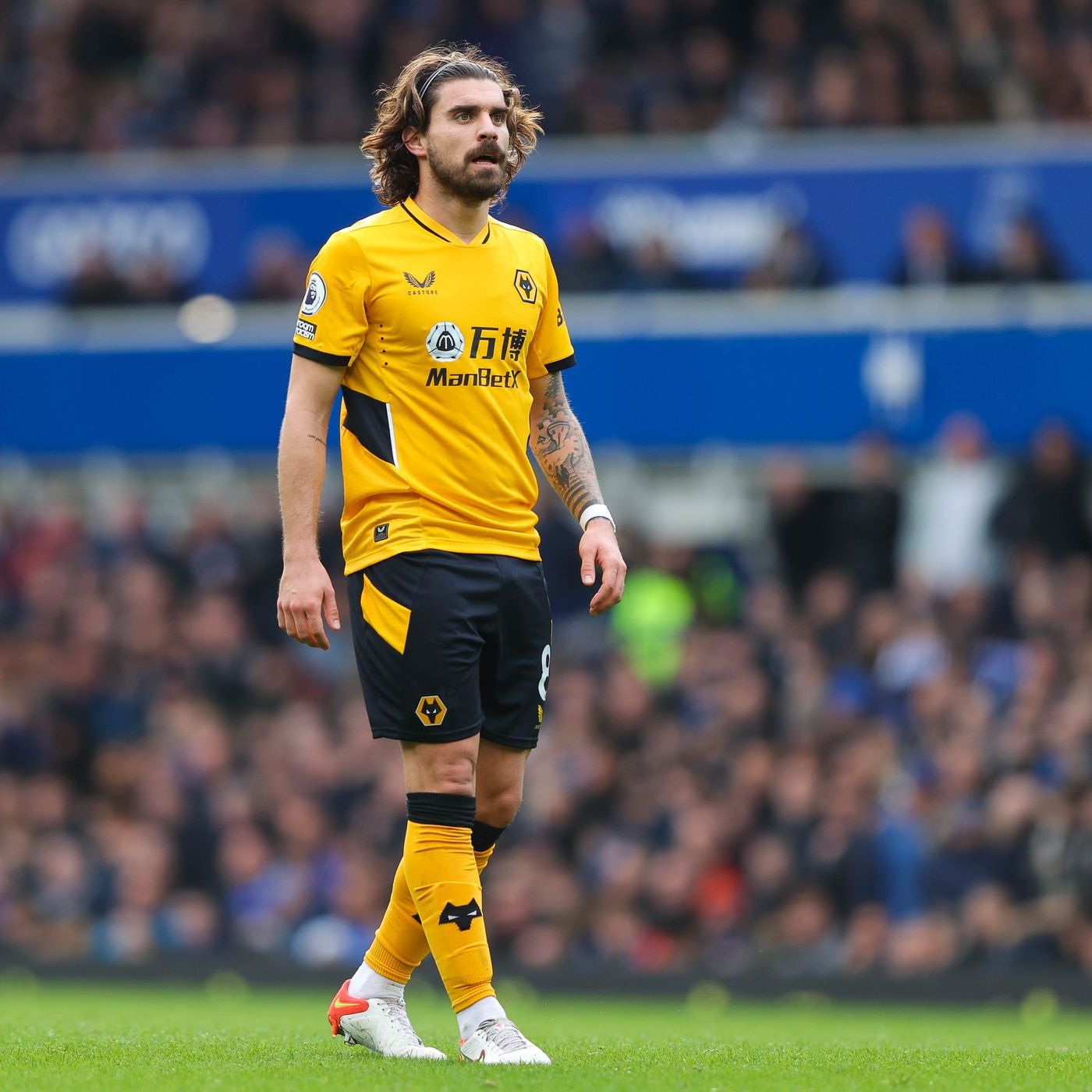Elneny Dilemma, Darwin Nunez Blow & £50m Ruben Neves | #TheArsenalAgenda episode artwork