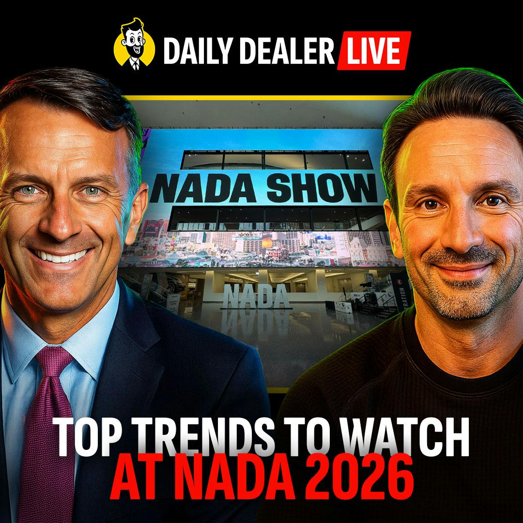 Benstock on Online Parts, Steenbergh on Affordability, Steinberg on Dropped Data | Daily Dealer Live Benstock on Online Parts, Steenbergh on Affordability, Steinberg on Dropped Data | Daily Dealer Live