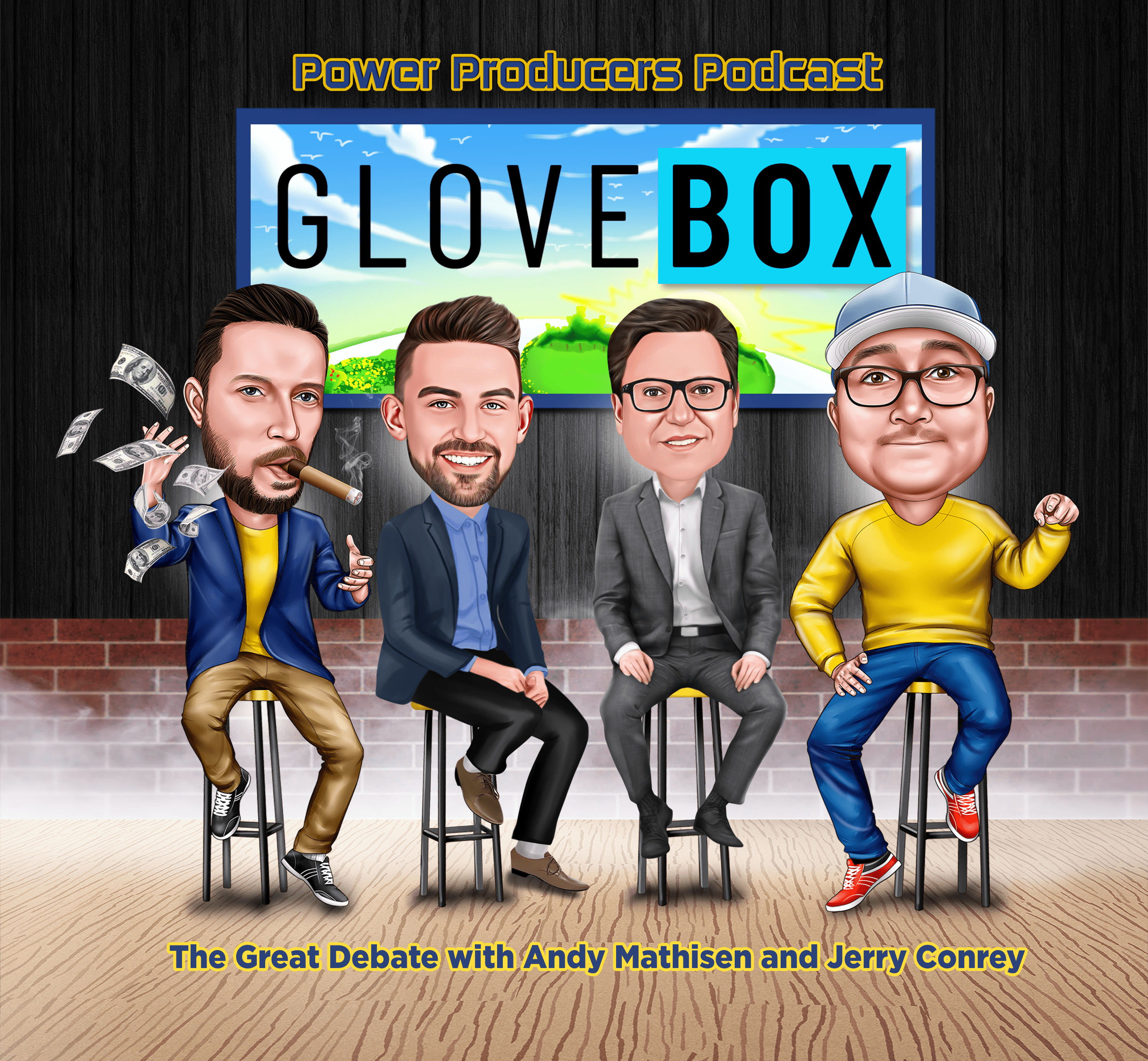 Power Producers Podcast