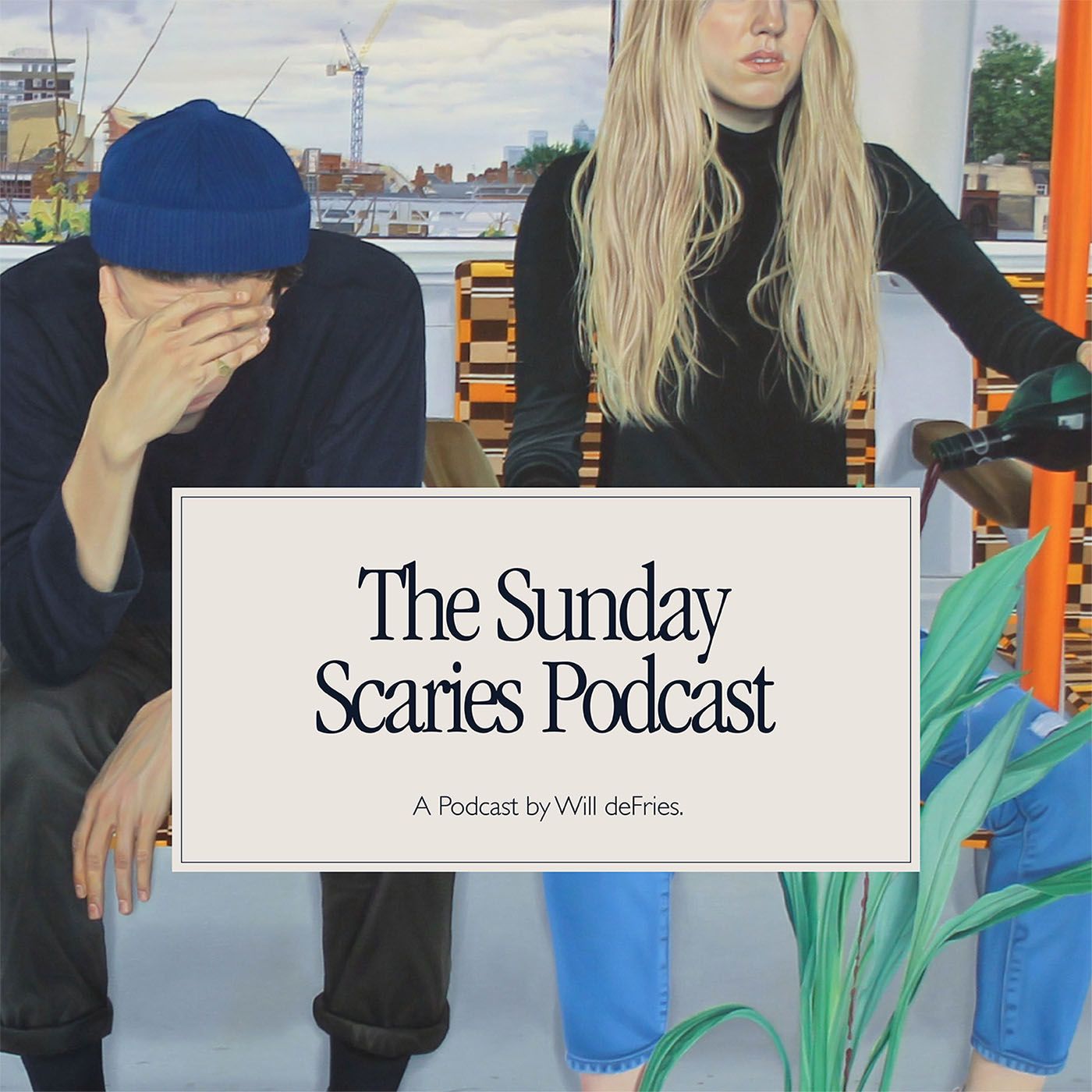 Panic Room Worst-Case Scenarios, Personal Uniforms, and High-End Hand Soap episode artwork