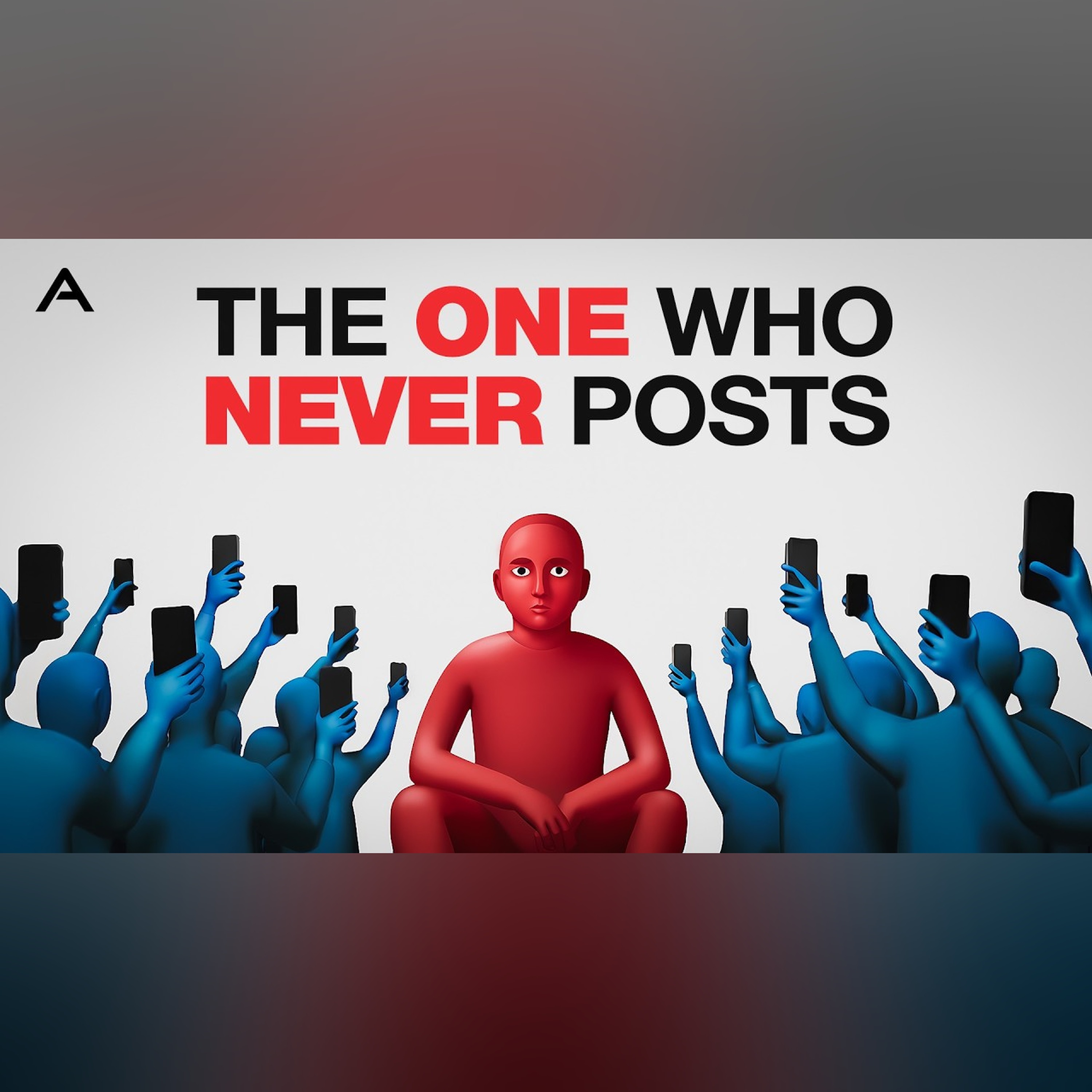 The Psychology of People Who Don't Post Their Photos on Social Media