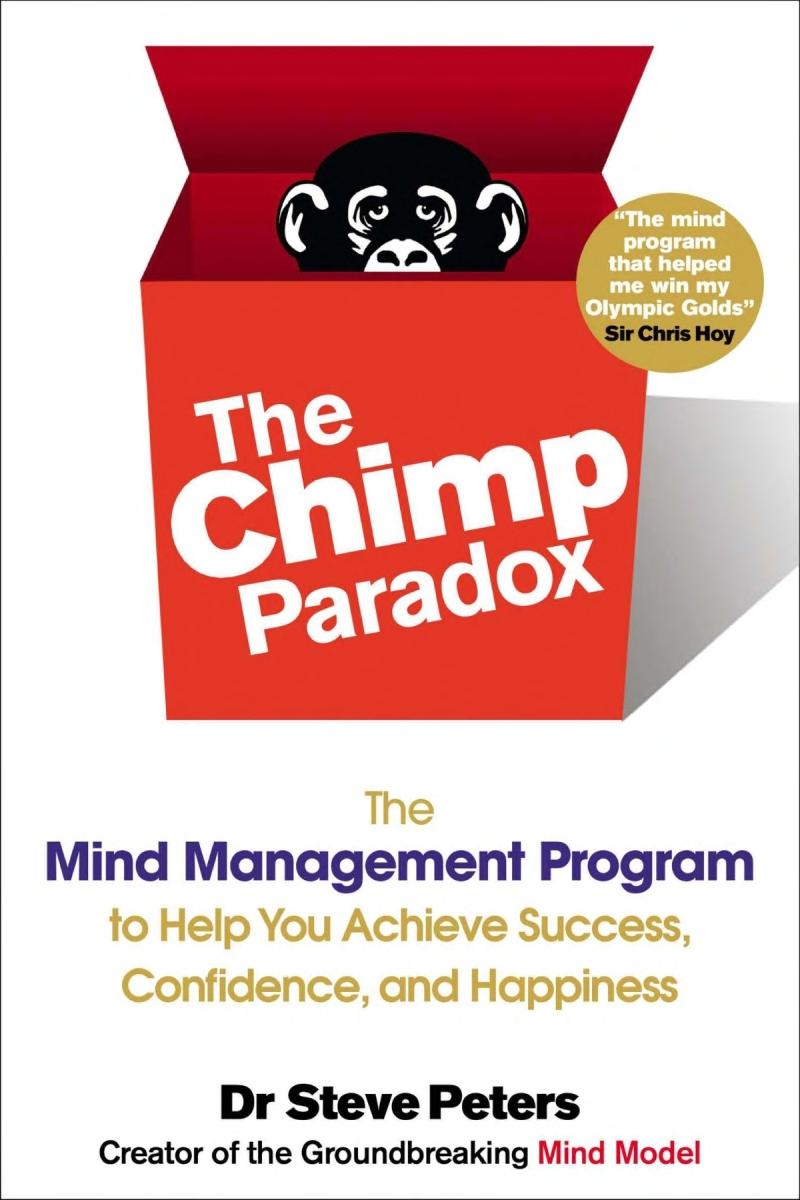 O Paradoxo do Chimpanzé Resumo | Steve Peters episode artwork