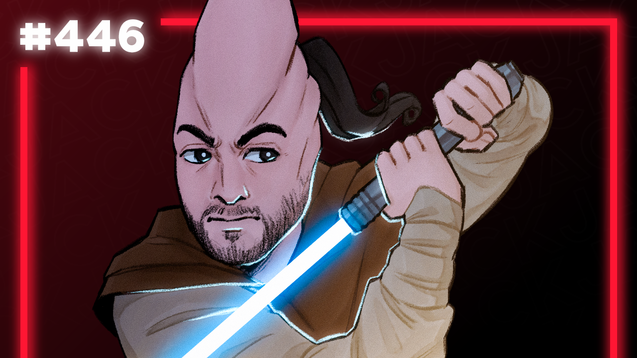 446: Kaya REALLY Loves Star Wars | The Official Podcast