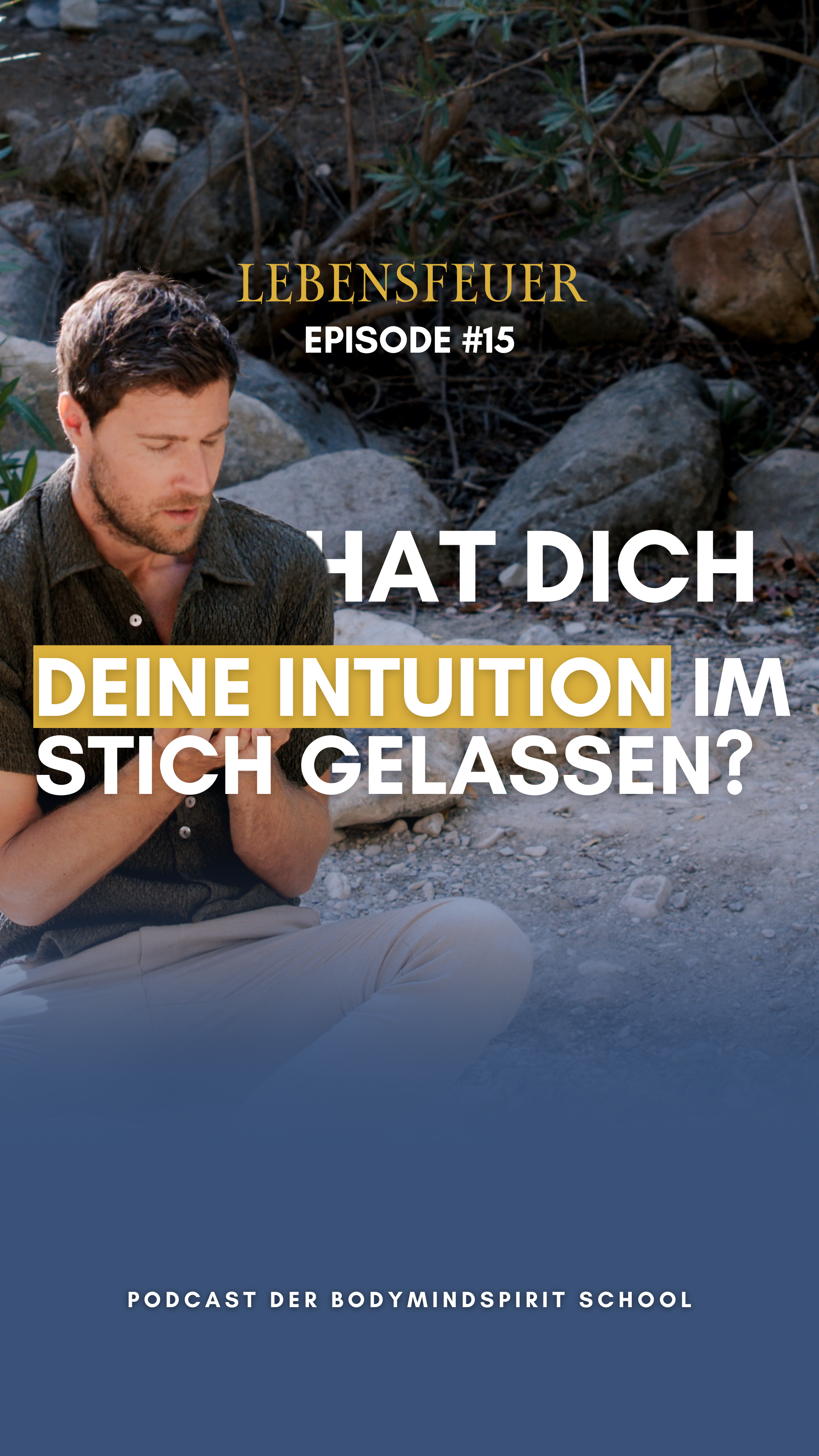 Intuition verstehen: Warum falsche Entscheidungen Teil deines Seelenwegs sind episode artwork