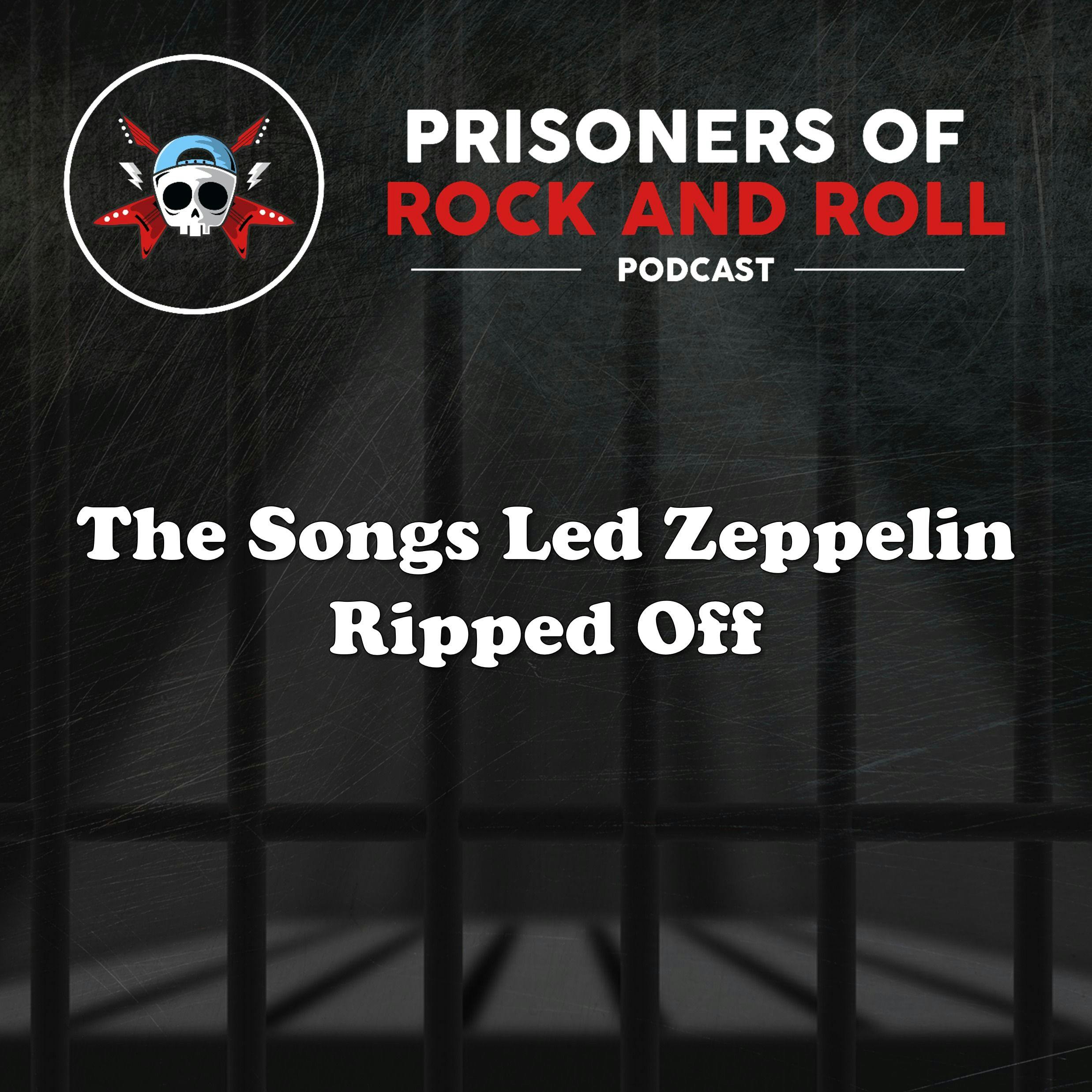 48  The Songs Led Zeppelin Ripped Off