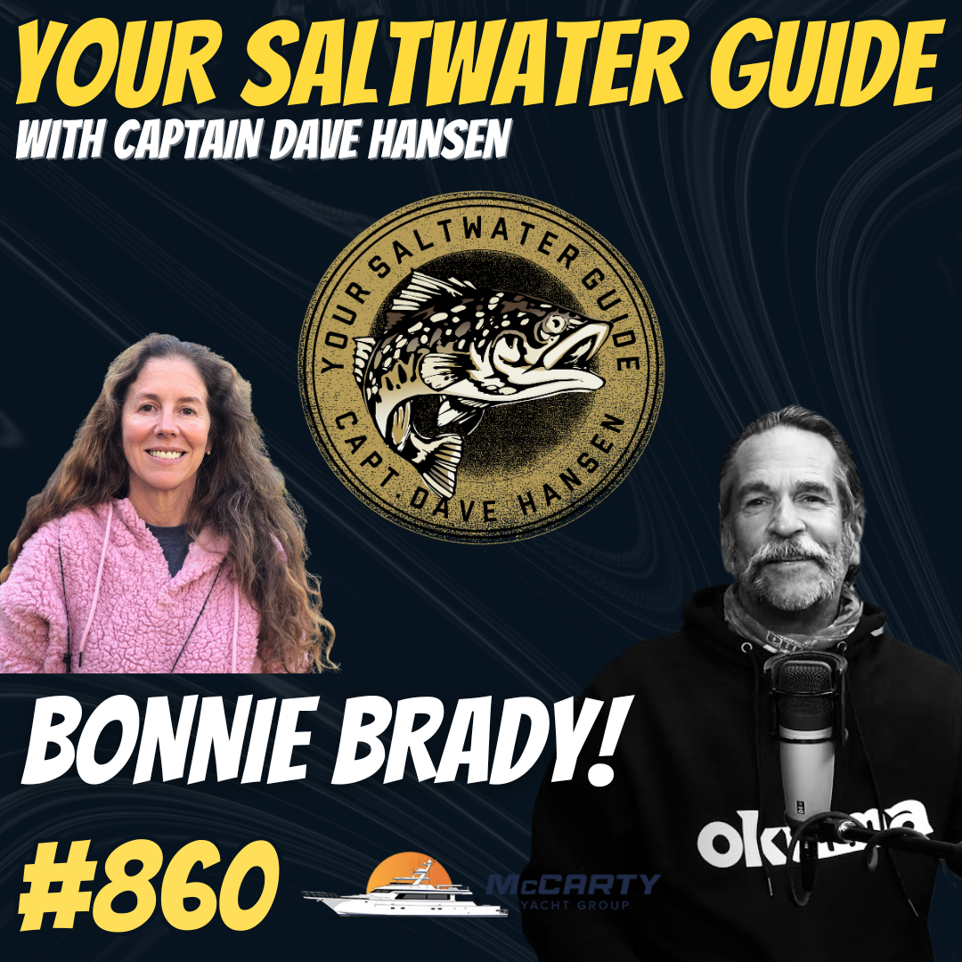 Bonnie Brady - Fishing + Future: Hooks & Wind Turbines #860