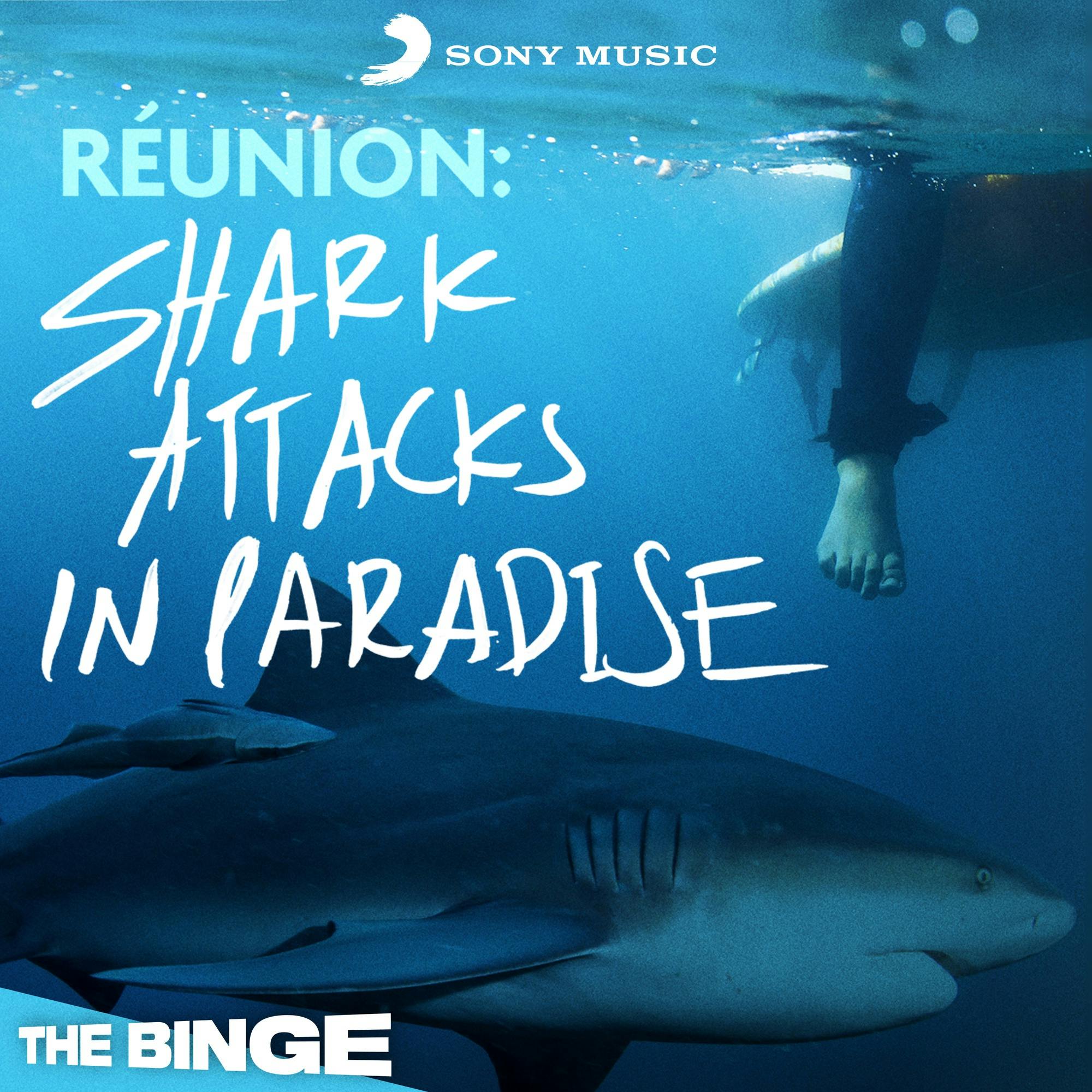 Shark Attacks in Paradise podcast show image