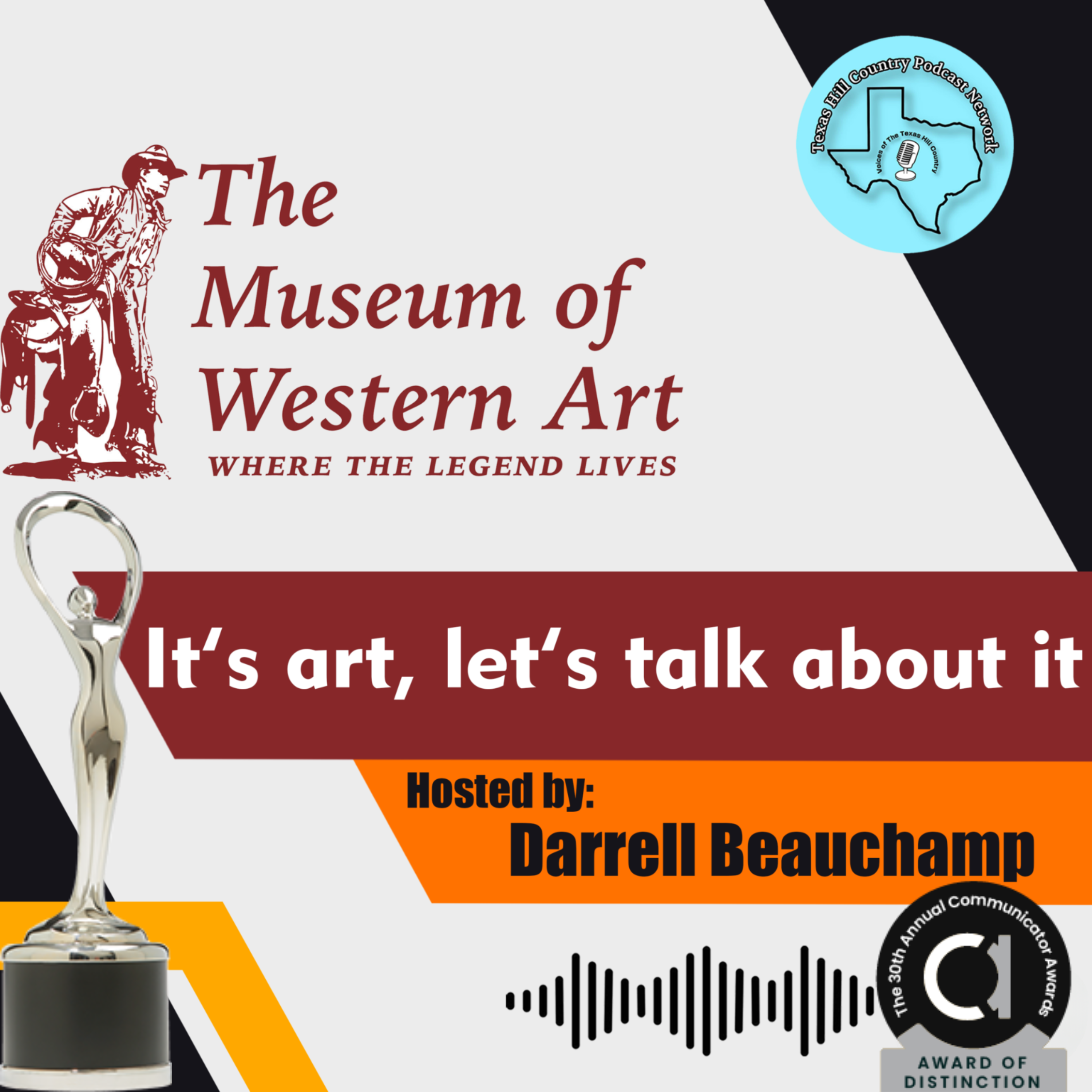 It\'s art, let\'s talk about it