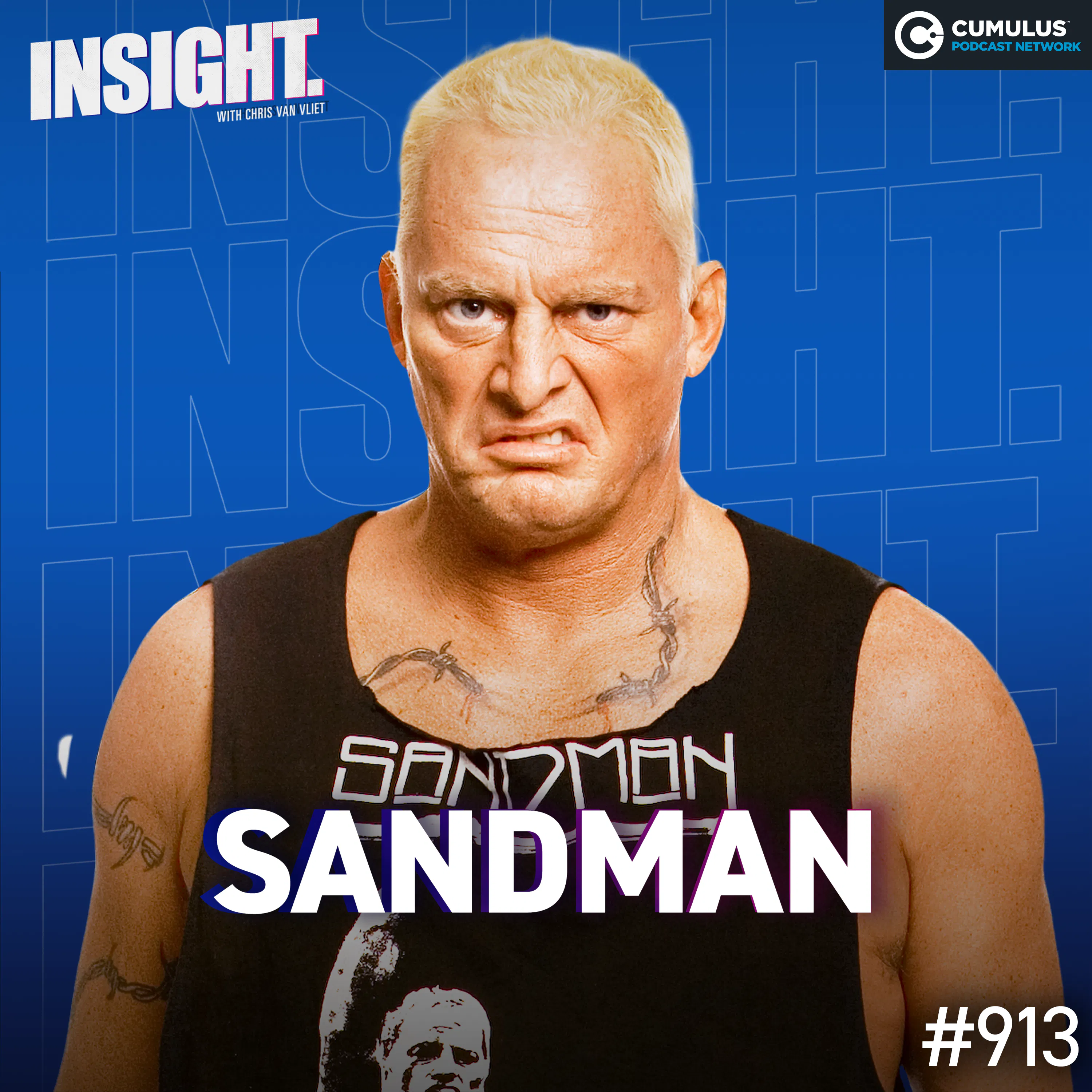 The Sandman: Wild ECW Stories, Crazy Entrances, Why He Hated Being In WWE, Paul Heyman The Sandman: Wild ECW Stories, Crazy Entrances, Why He Hated Being In WWE, Paul Heyman