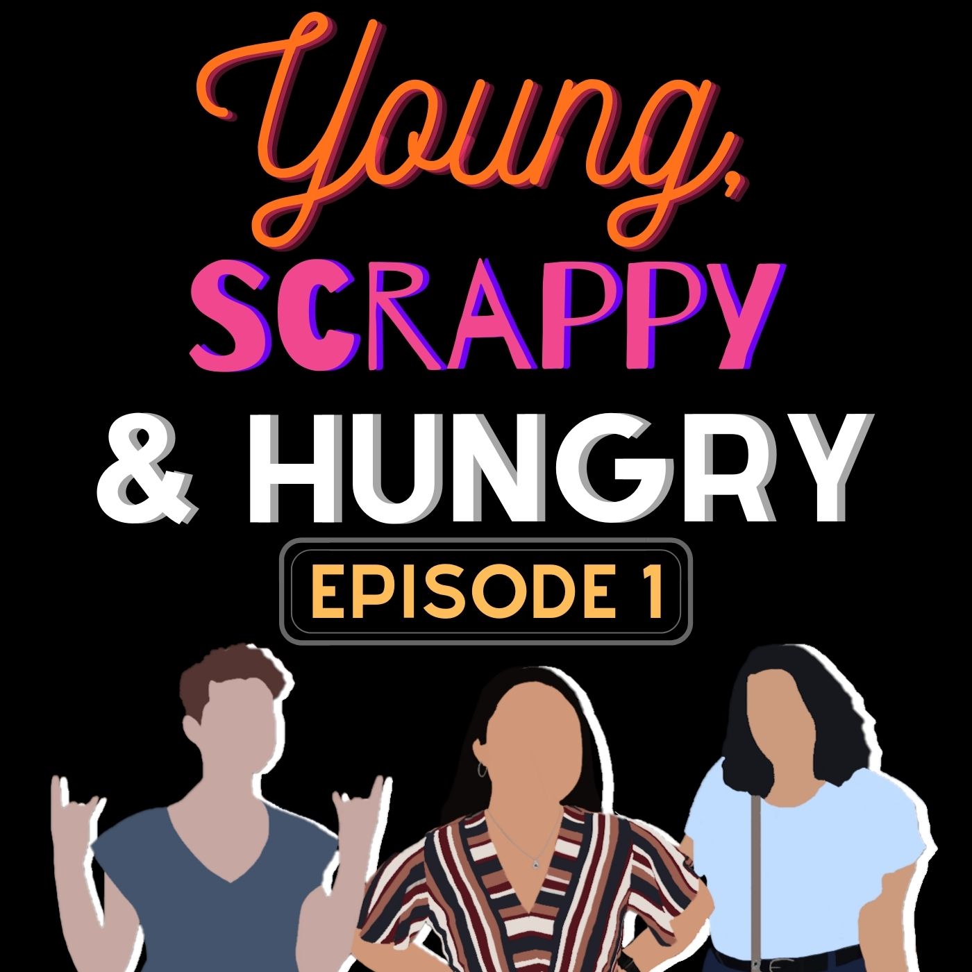 Episode 1 - Meet the Hosts