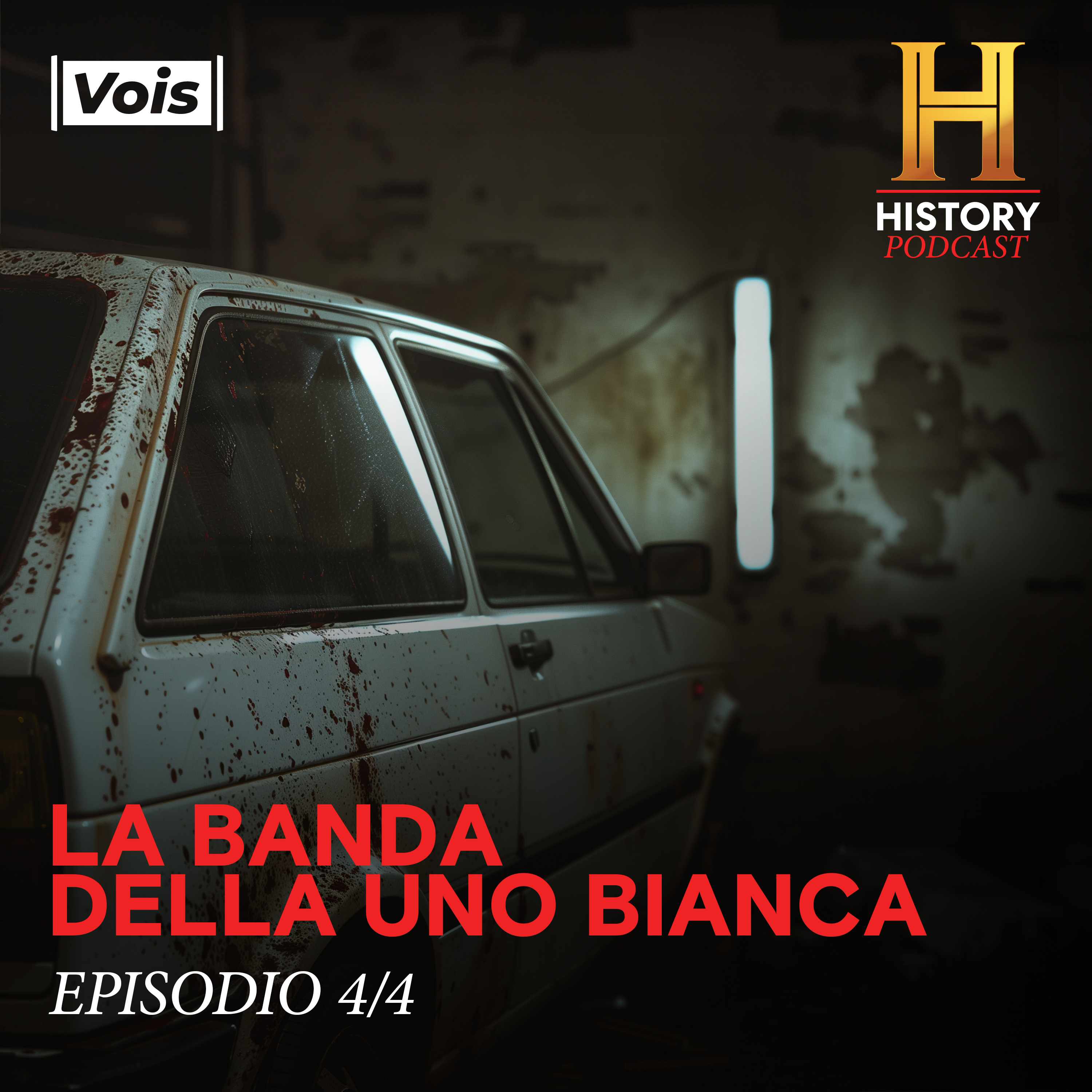History Channel Podcast