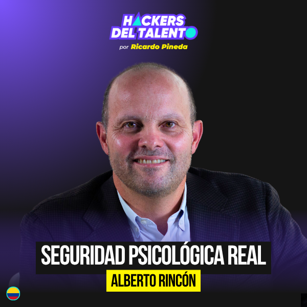 Fomentar el BIENESTAR en el TRABAJO | Alberto Mario Rincón (L'Oréal)