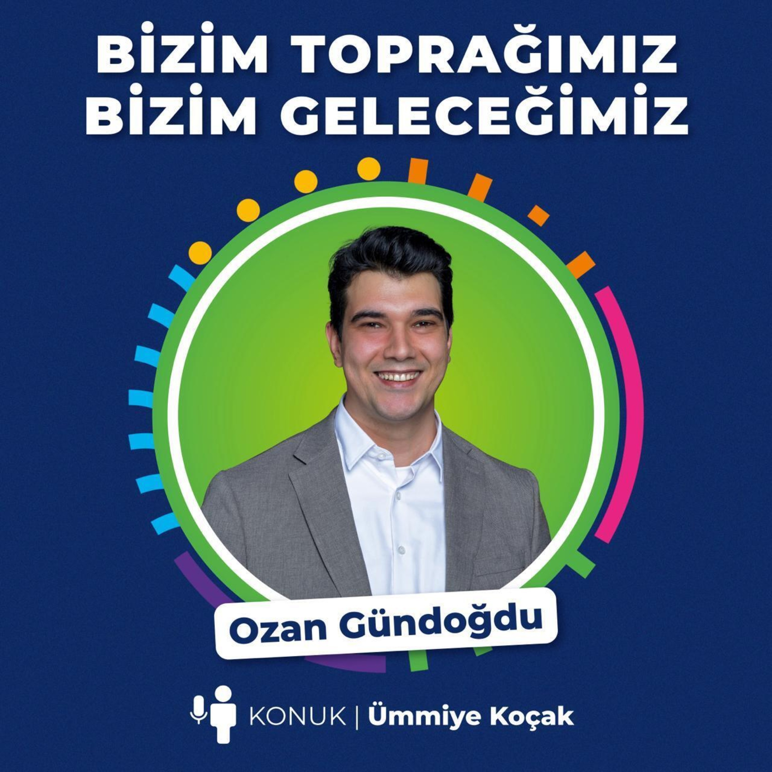 "Suyumuz Azalıyor Yavrularım" - Konuk: Ümmiye Koçak 