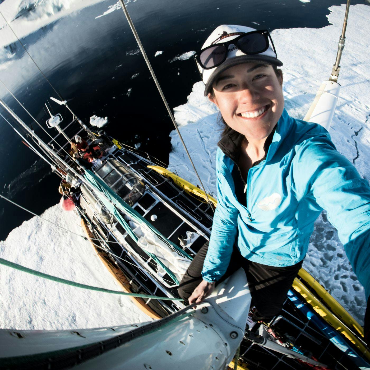 Arctic Wilderness Guide Natalie Gillis