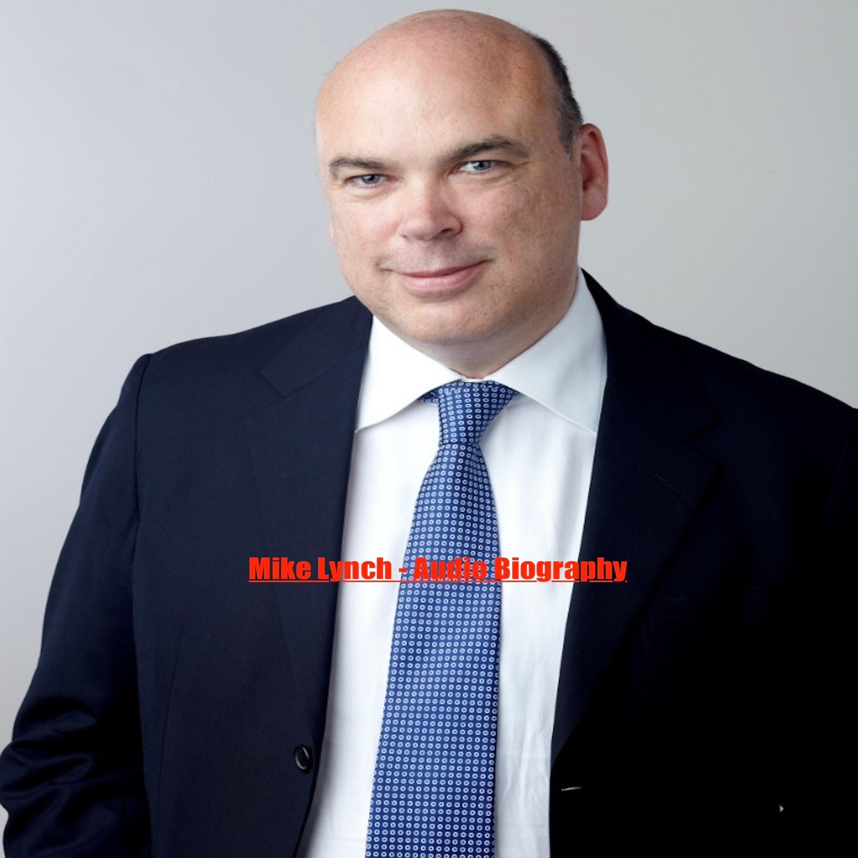 Mike Lynch - Audio Biography