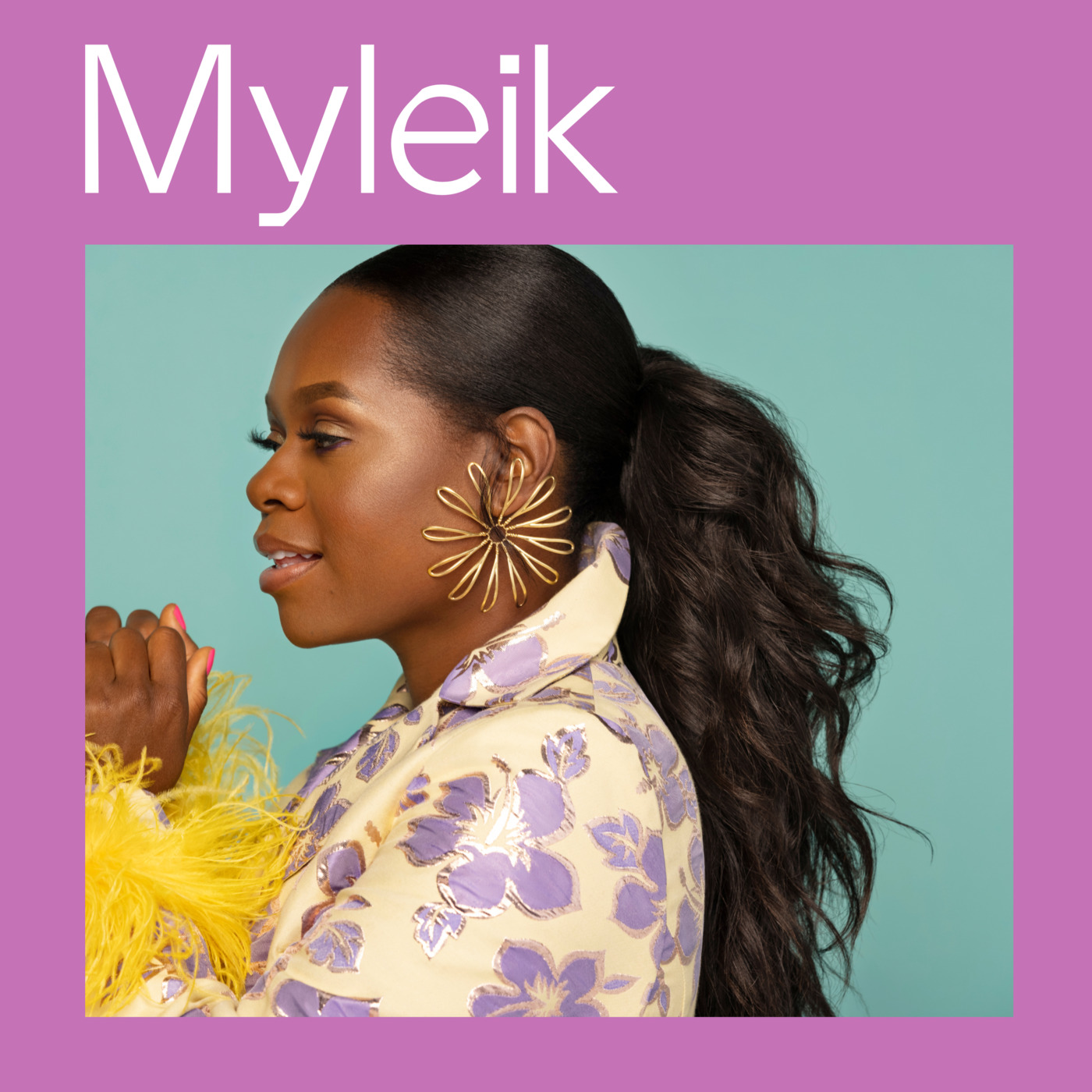 Myleik Teele\'s Podcast