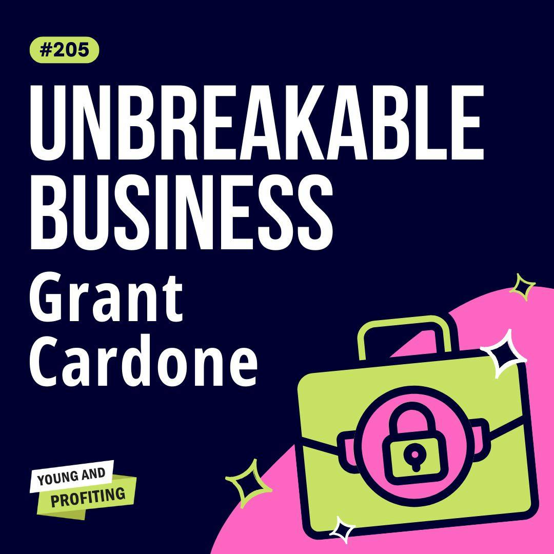 Grant Cardone: Recession-Proof Wealth Strategies to Dominate Any Economy | Finance | YAPClassic
