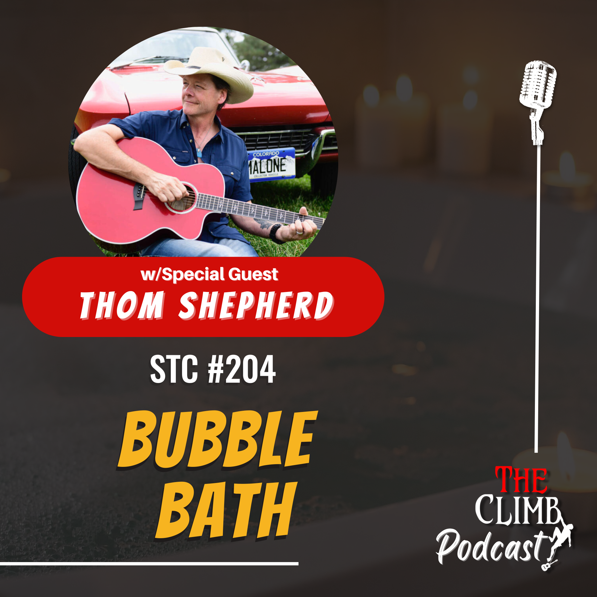 The C.L.I.M.B. with Johnny Dwinell and Brent Baxter