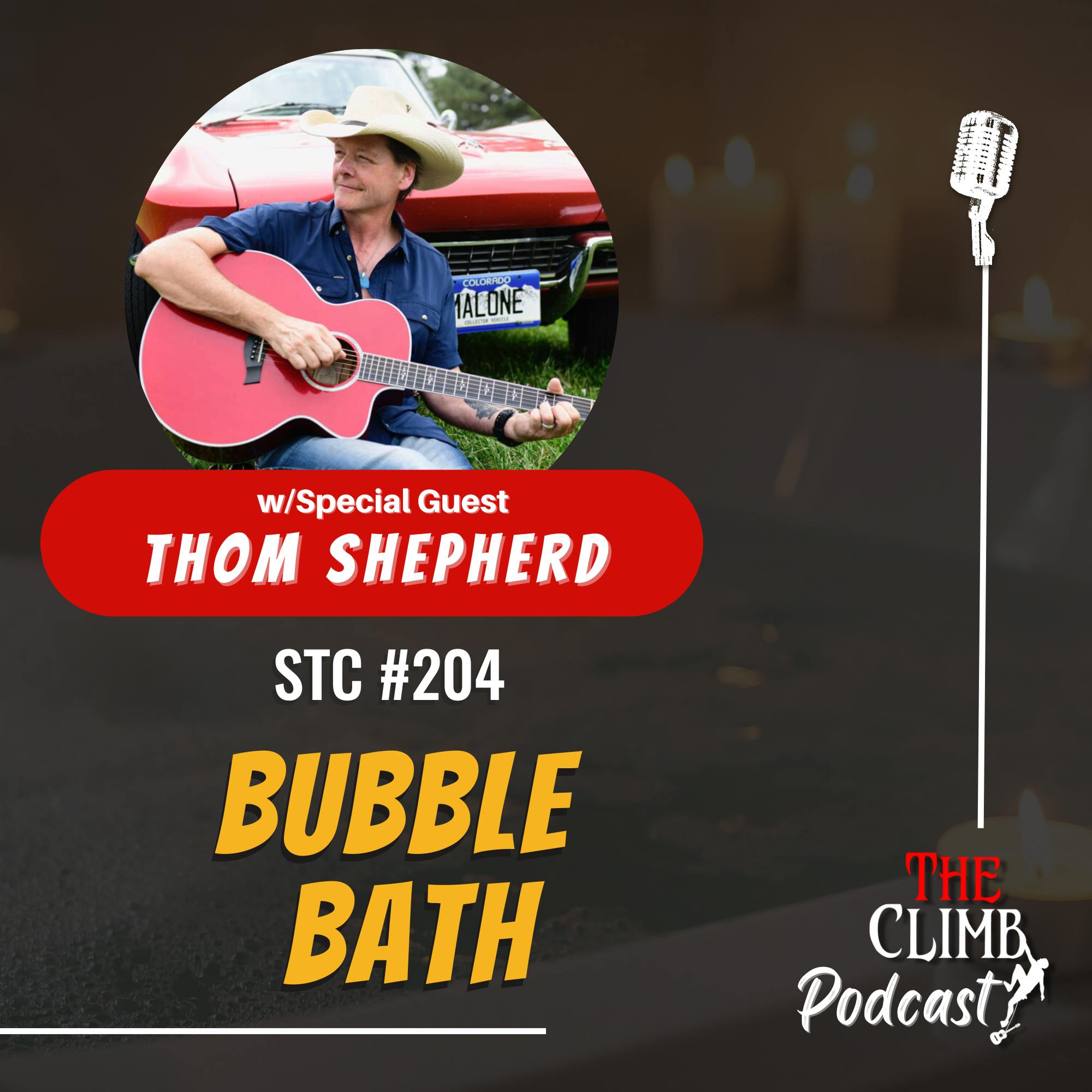 Song Title Challenge #204: "Bubble Bath" w/ Thom Shepherd Song Title Challenge #204: "Bubble Bath" w/ Thom Shepherd