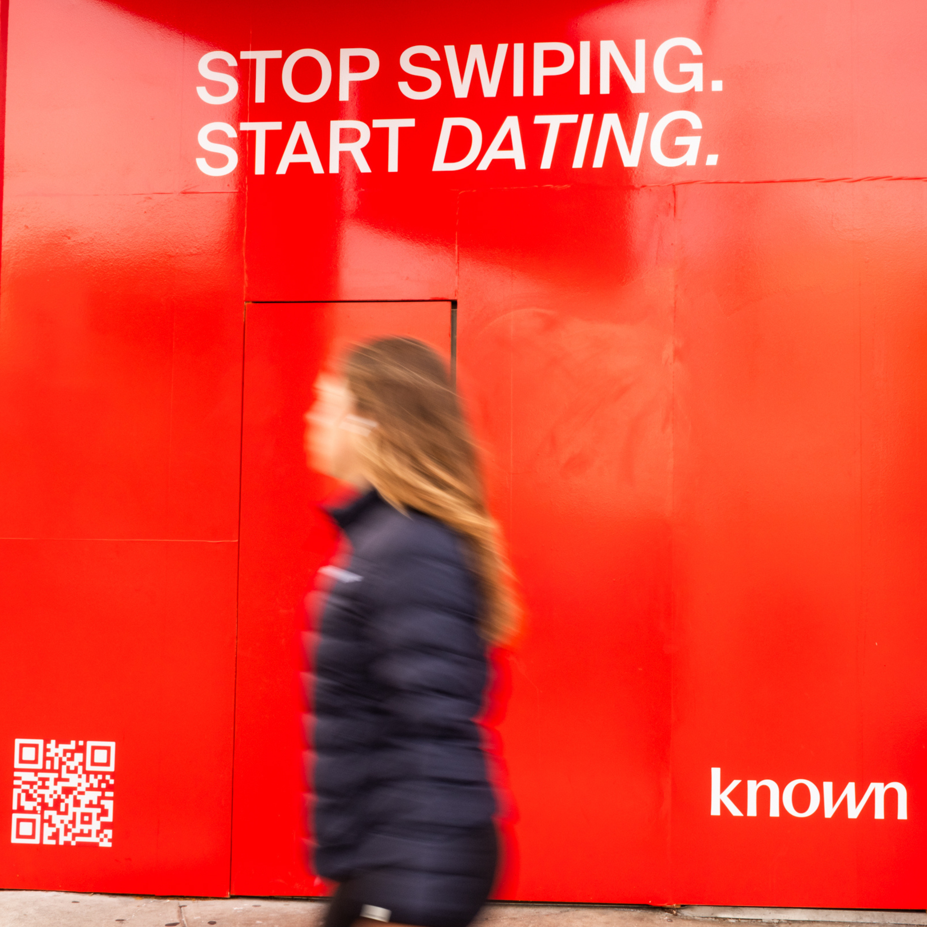 How to date IRL